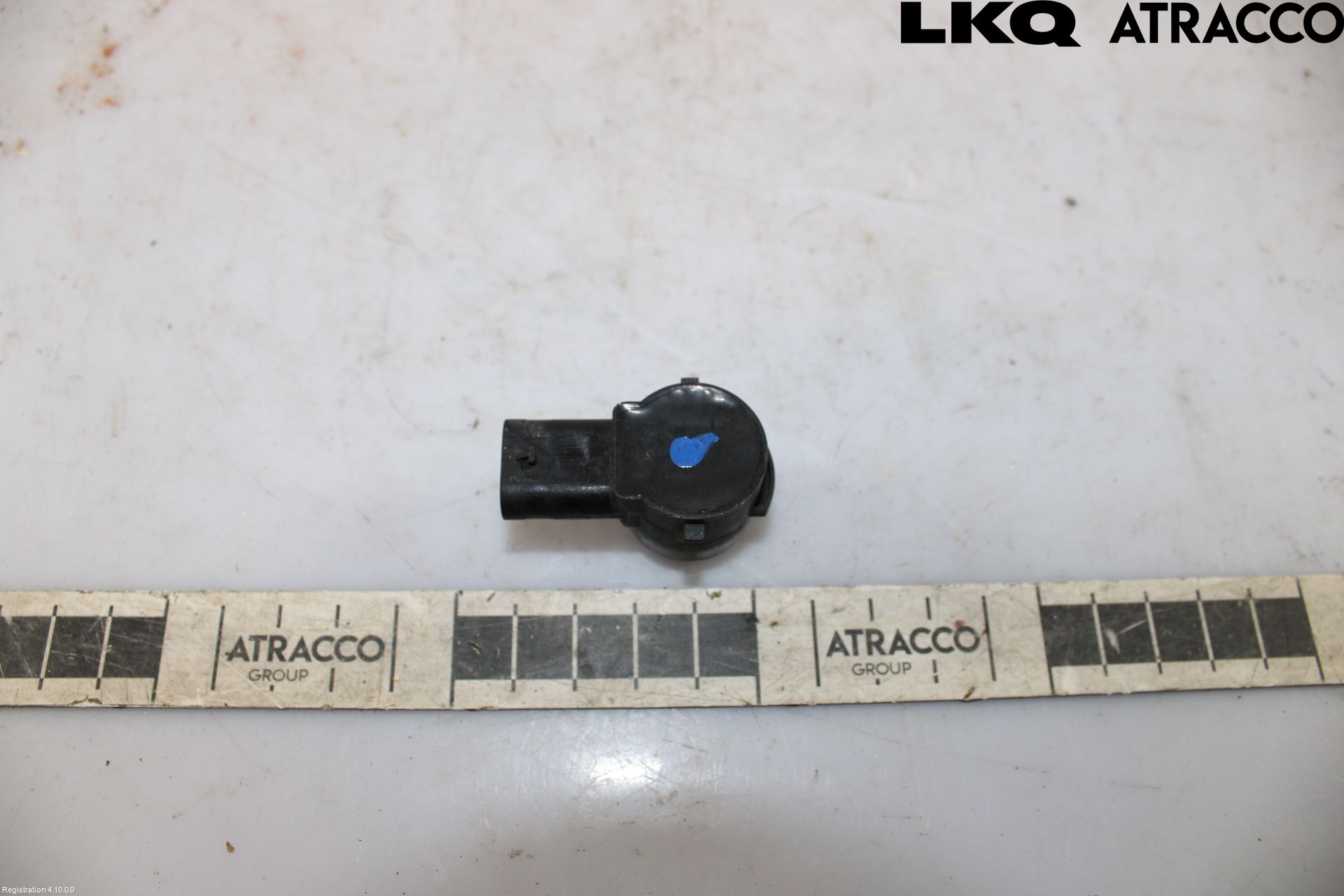 Audi A4/S4 B9 16-19 Sensor Parkering Front