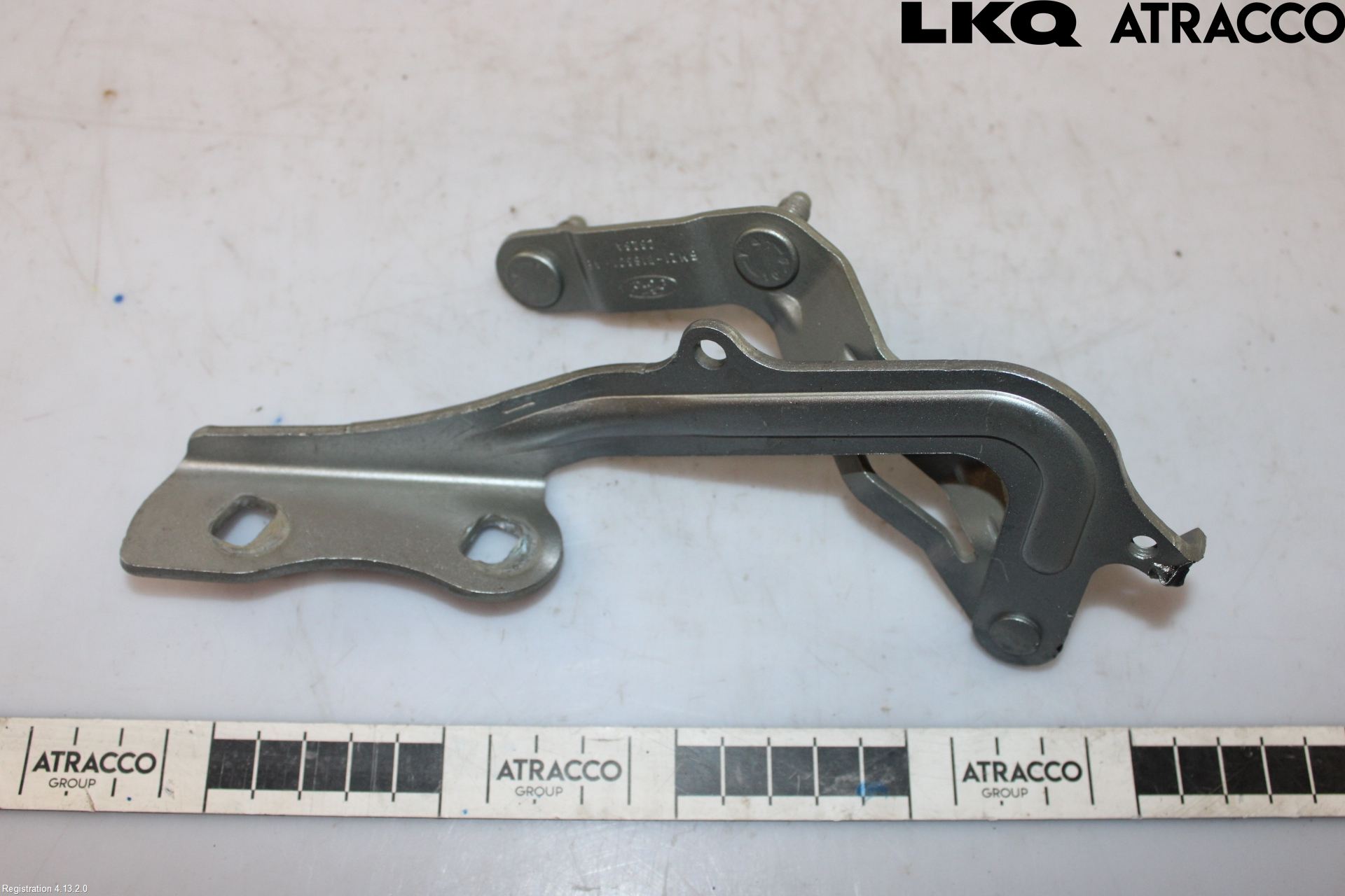 Ford S-MAX 06-15 Panser Hengsel - Hengsler