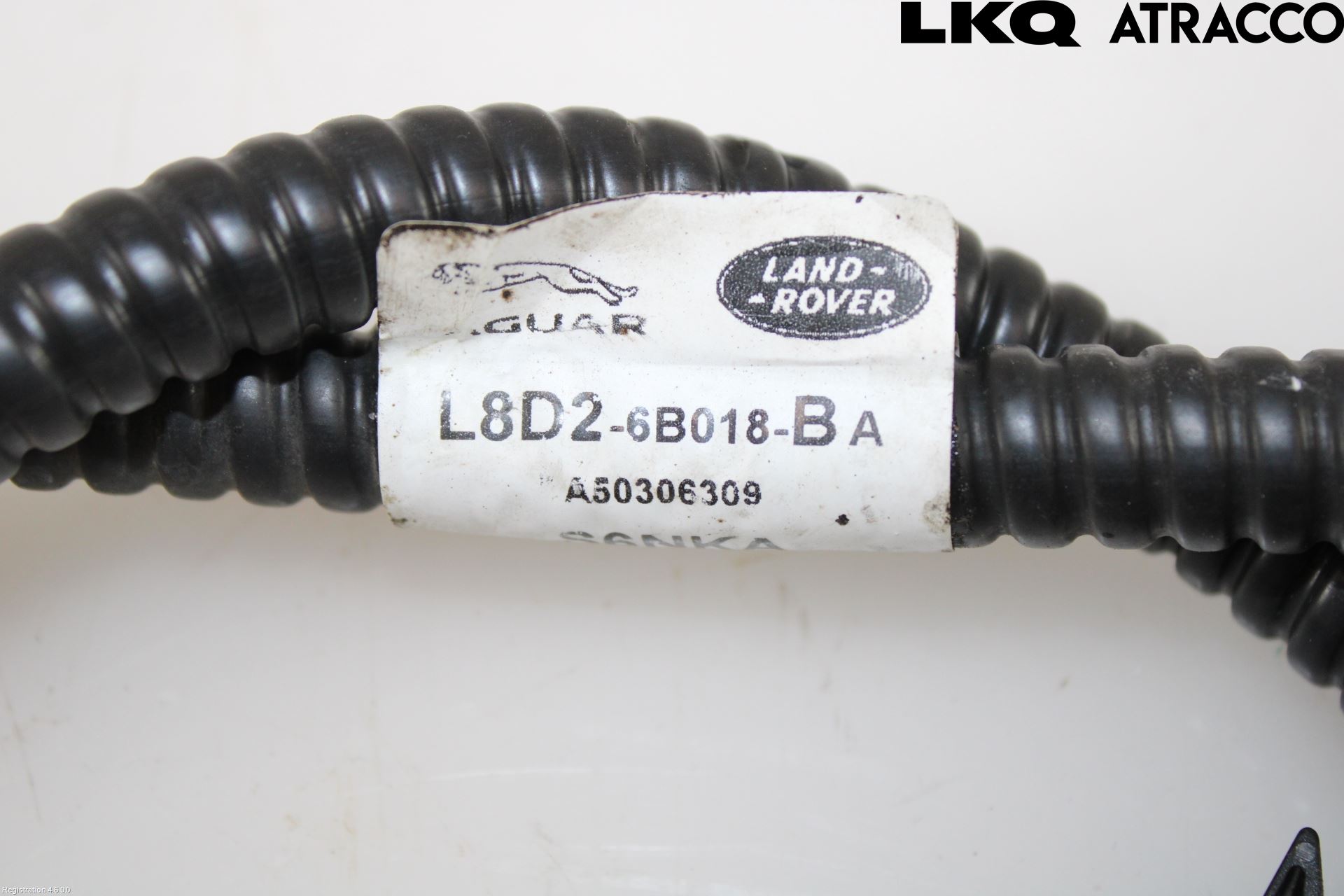 Landrover LAND ROVER DISCOVERY 5 16->> Motorvarmerledning
