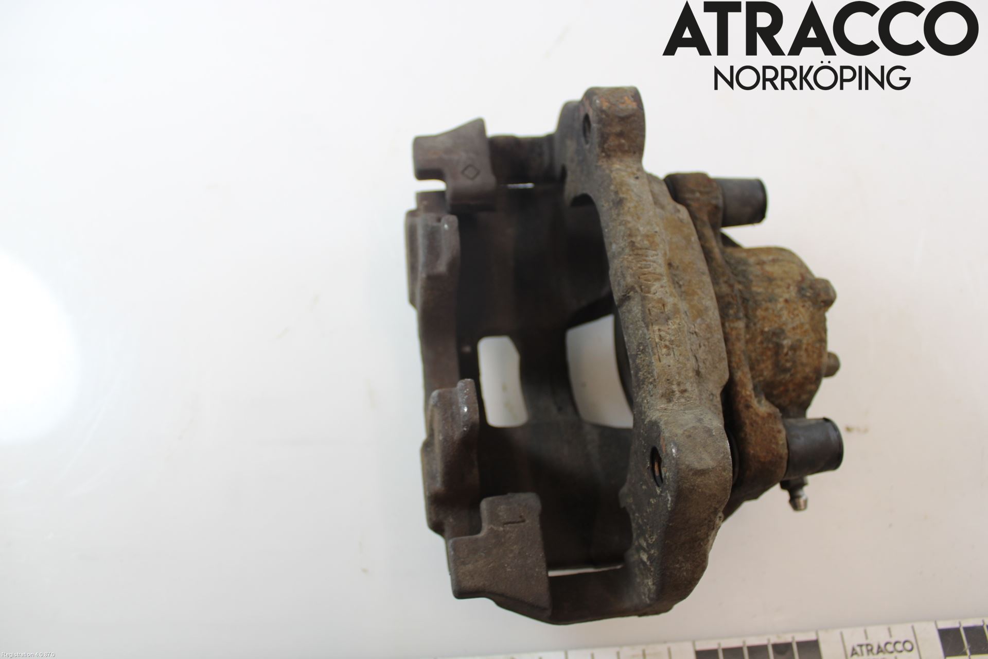 Saab 9-3 VER2/VER3 08-15 Bremsecaliper Foran Høyre