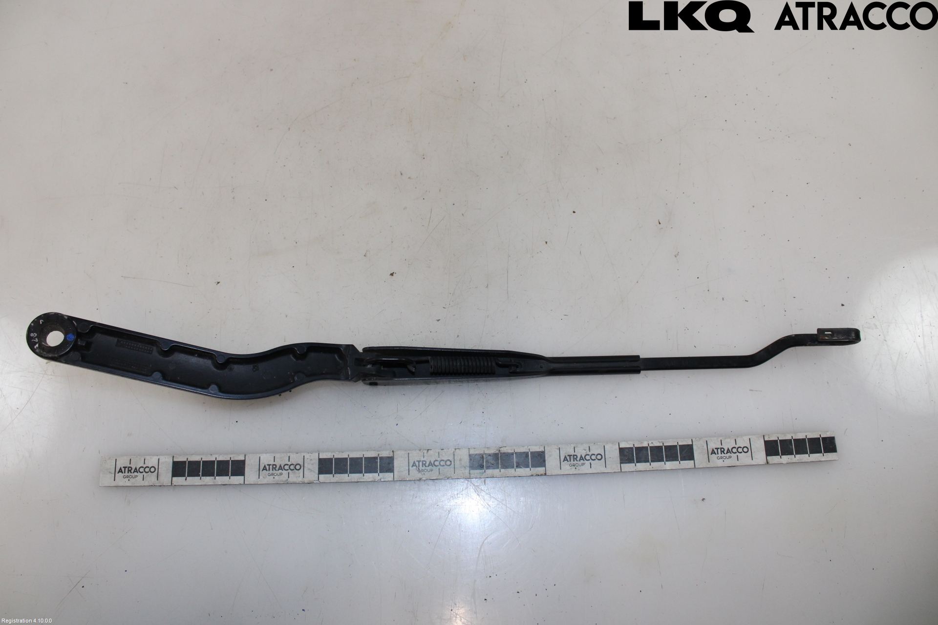 Saab 9-5     06-10 Viskerarm-Armer Frontrute