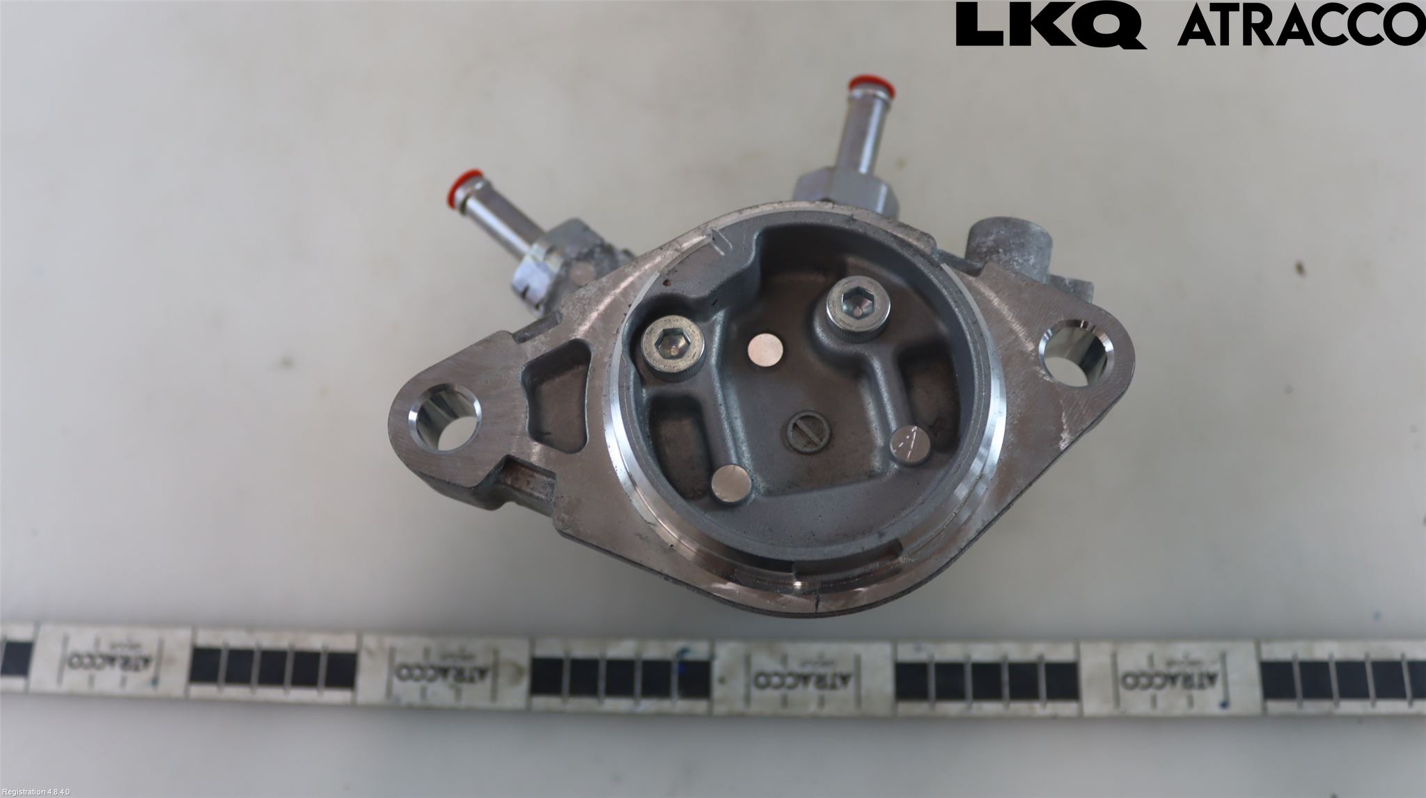 Toyota RAV4 19- Gearkasse Oljepumpe