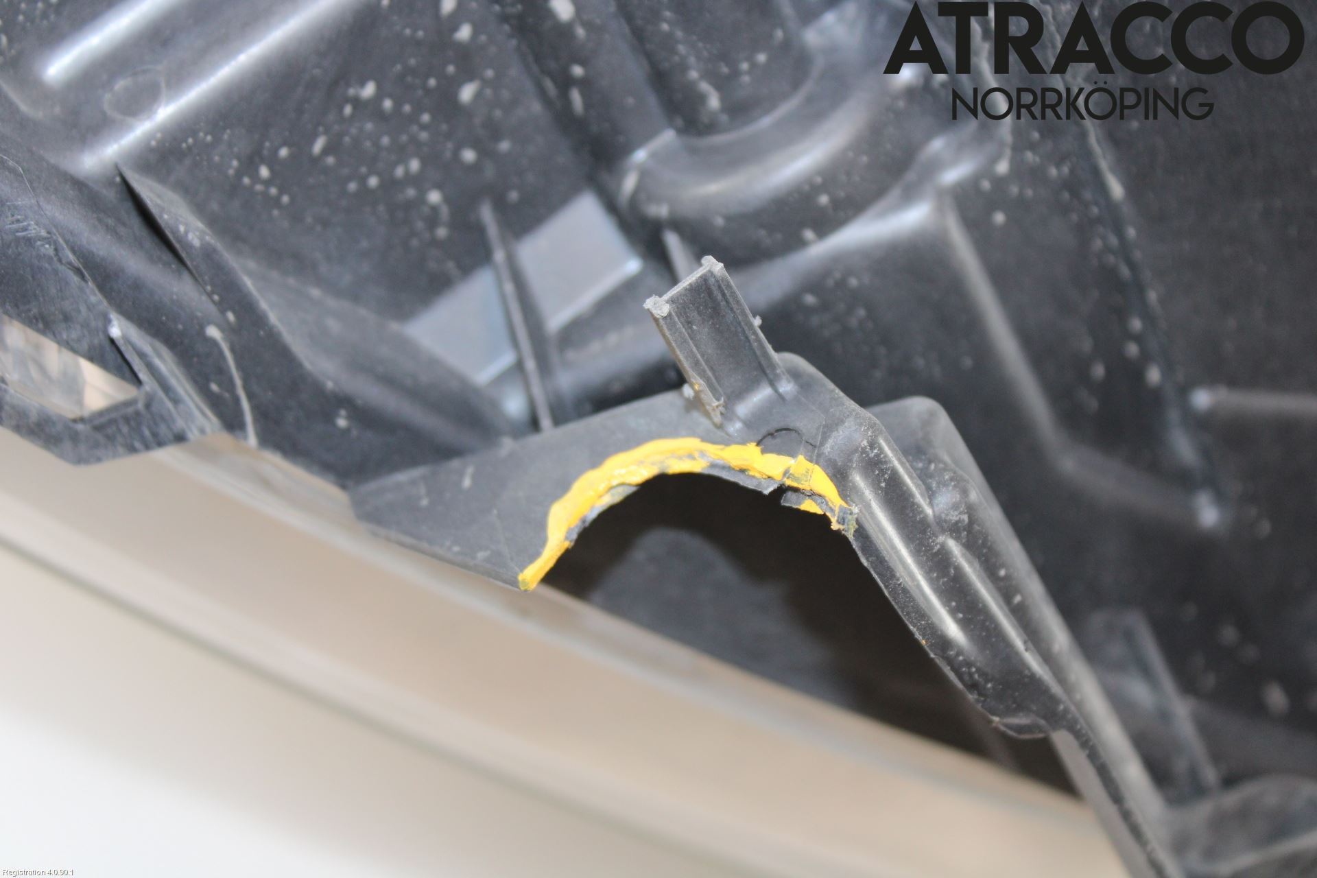 Citroen JUMPY 07-16 Frontlykt Venstre
