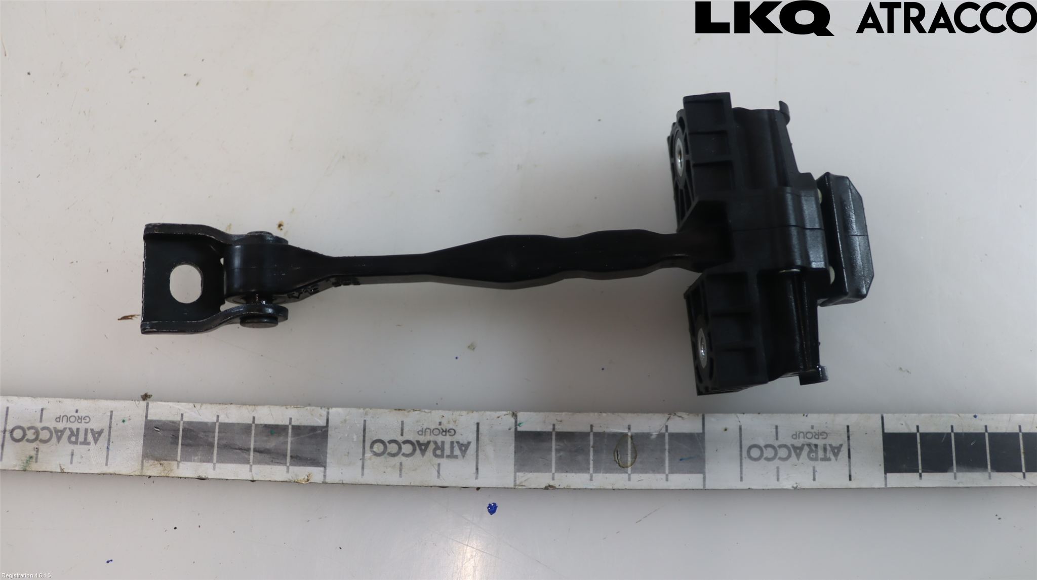 Volkswagen VW ID.4 21- Dørstopper