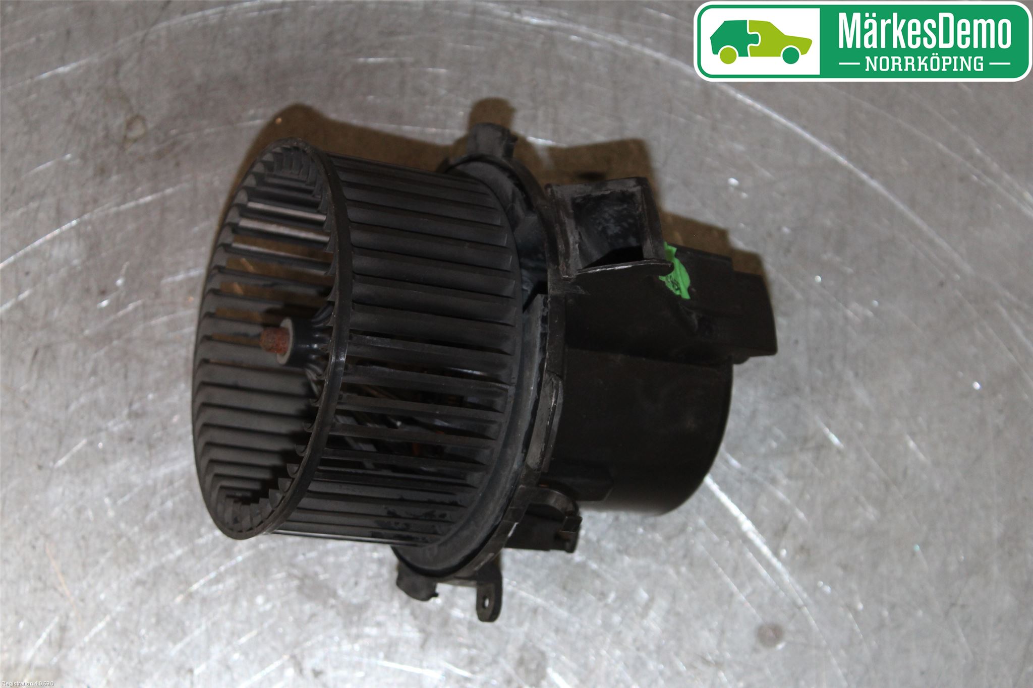 Nissan PRIMASTAR Varmeapparat Viftemotor