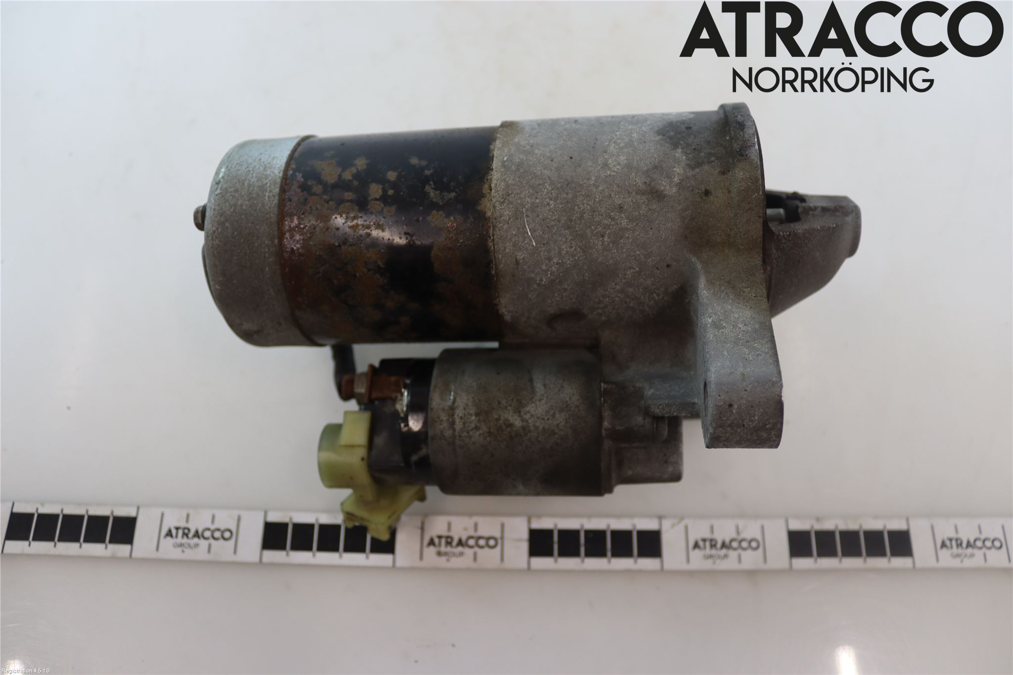 Mazda CX-5 17- Startmotor Diesel