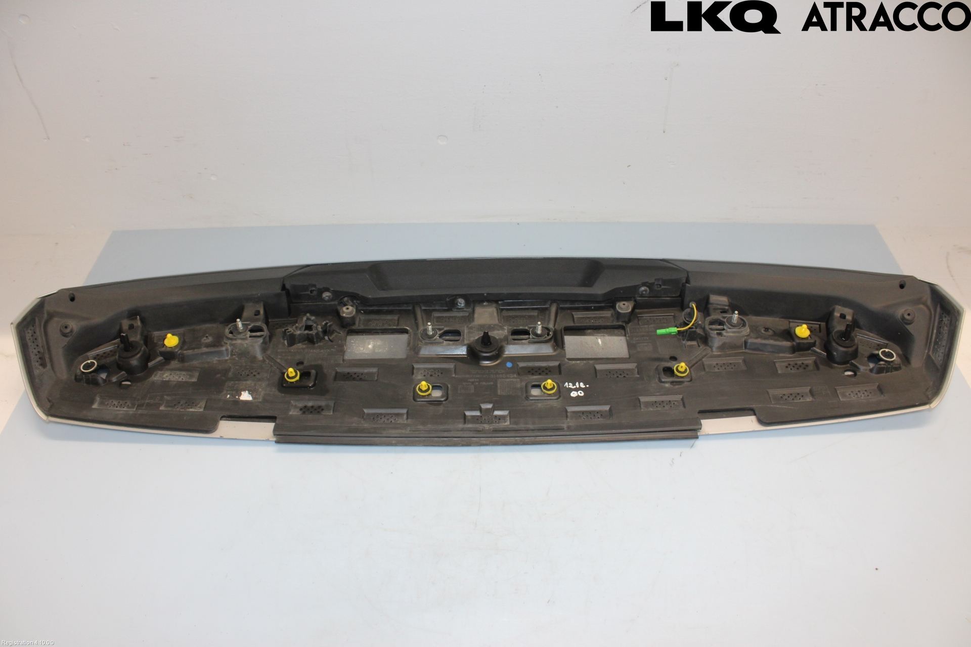 Volvo V60 CROSS COUNTRY 19- Spoiler Bakluke