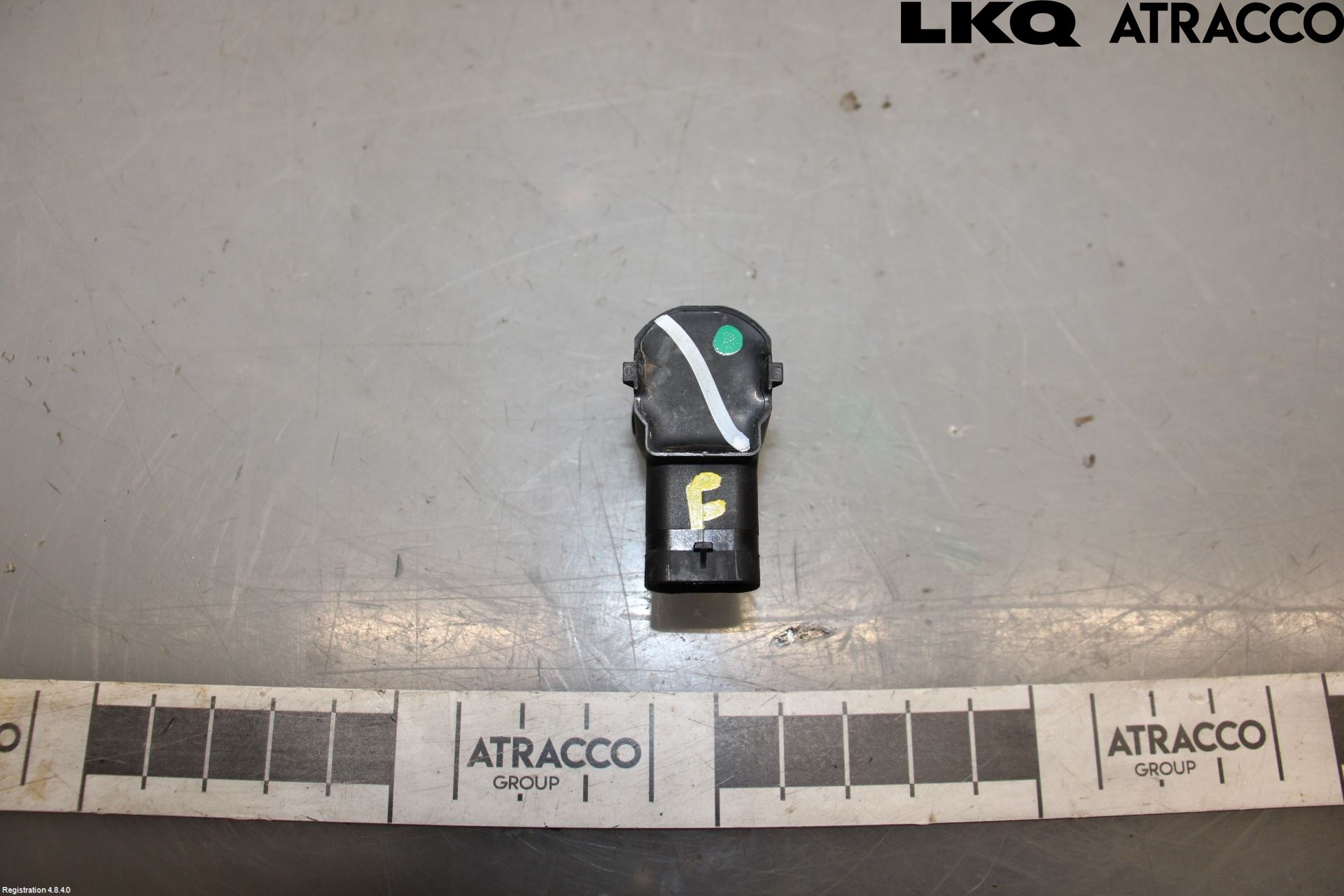 Volkswagen VW PASSAT 11-14 Sensor Parkering Front