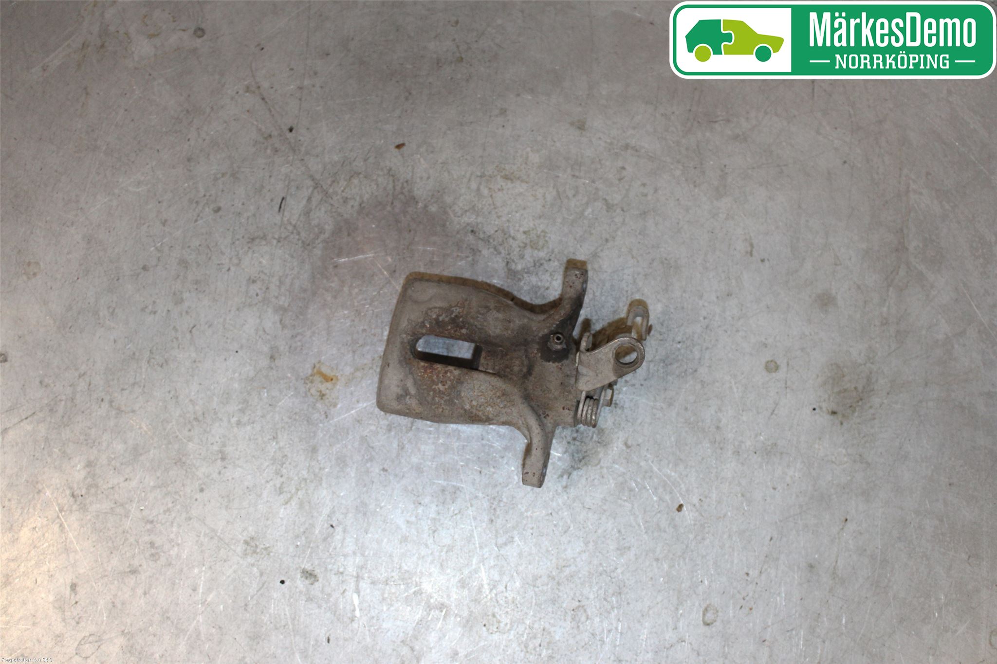 Skoda OCTAVIA (5E) 13-20 Bremsecaliper Bak Venstre