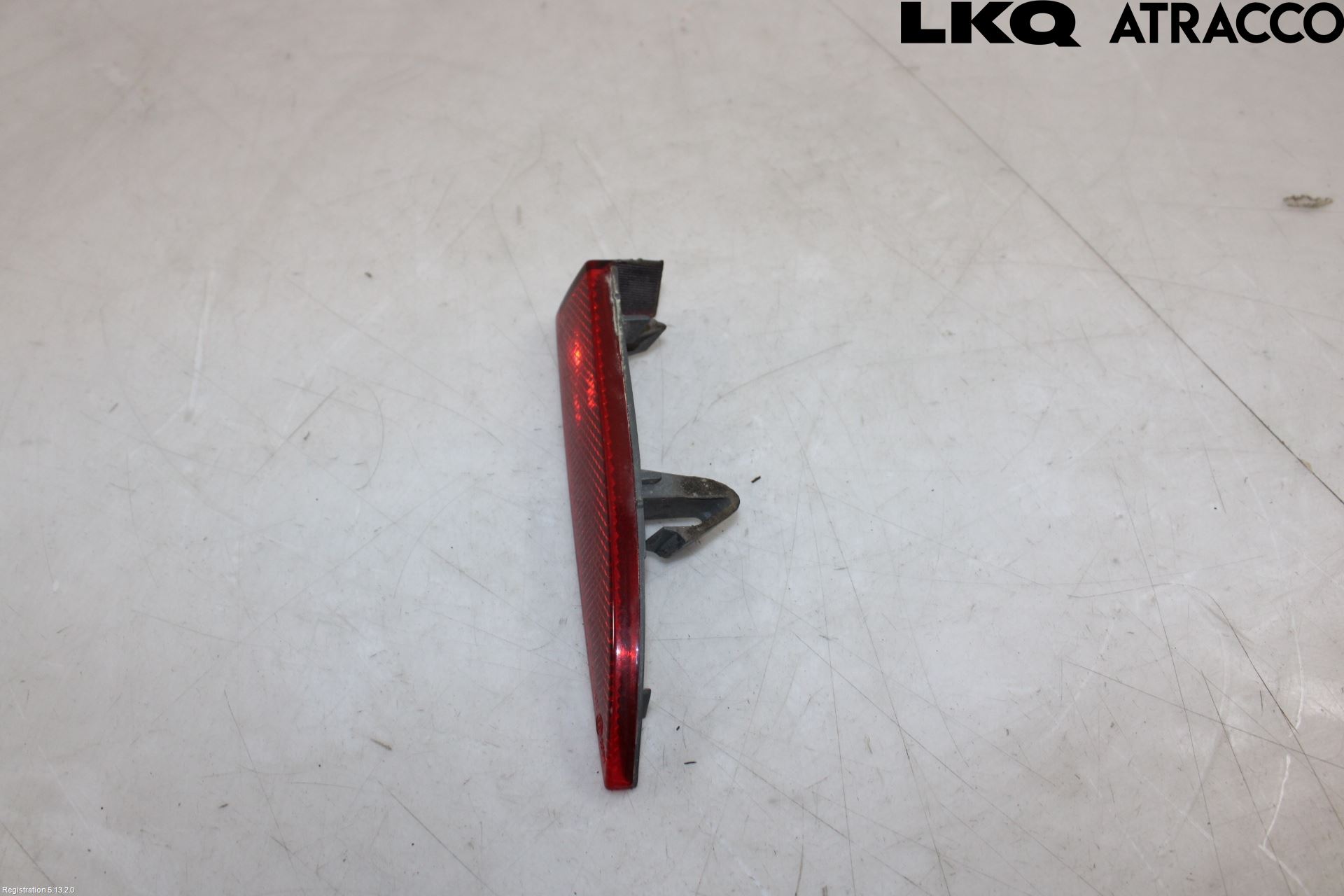 Mitsubishi COLT 09-13 Refleks Bak