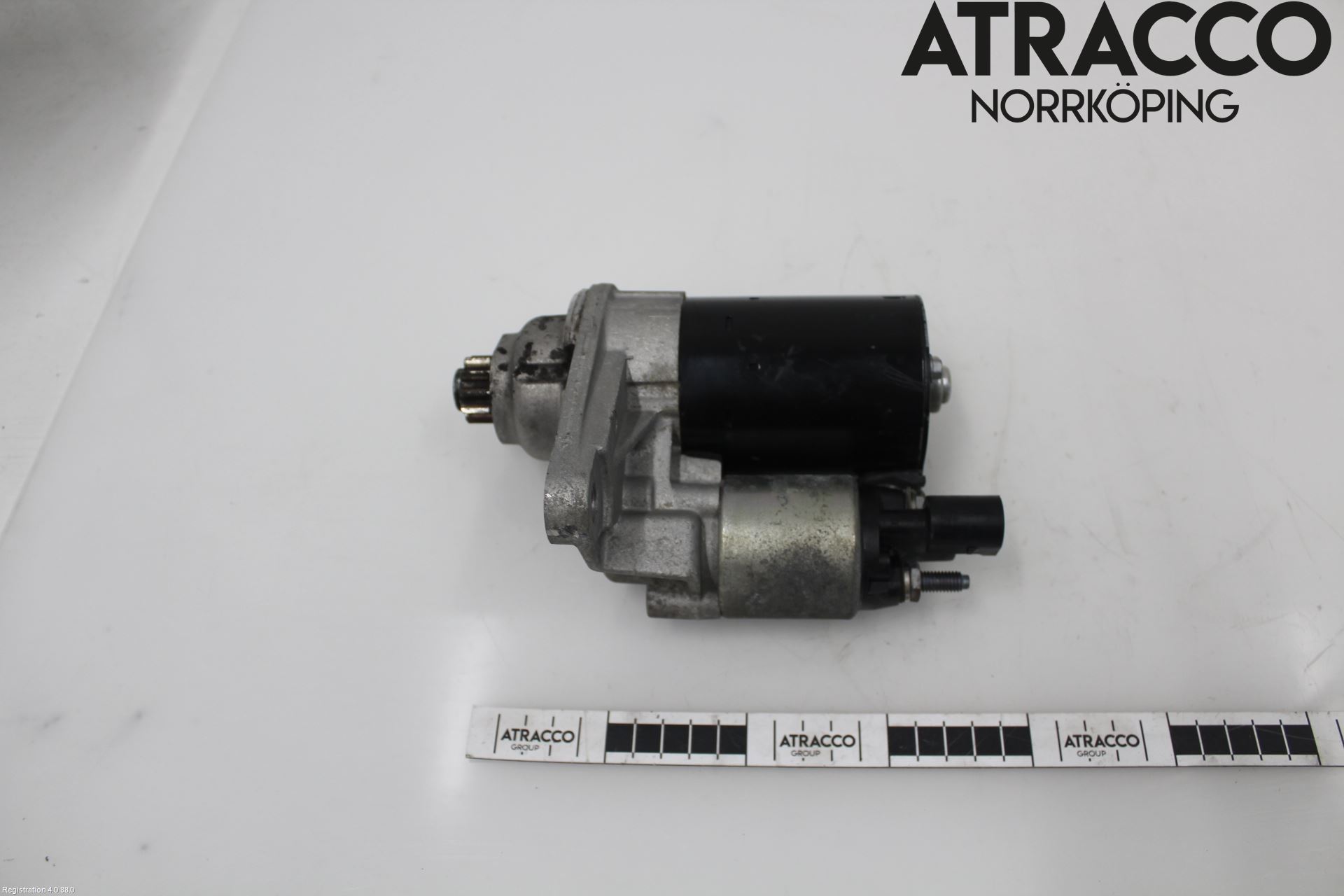 Volkswagen VW POLO 10-17 Startmotor