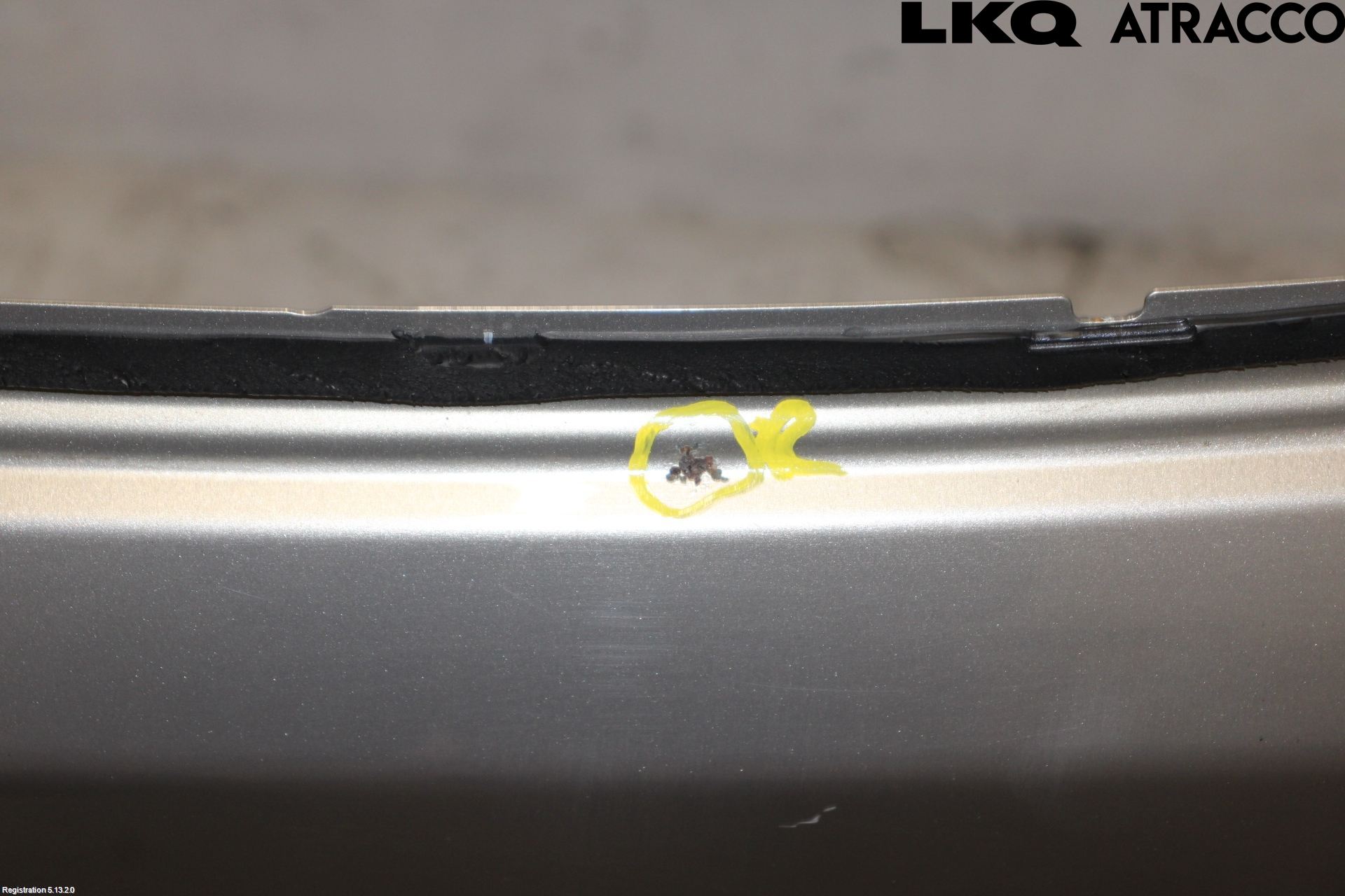 Kia CEED 06-12 Bakluke Stv