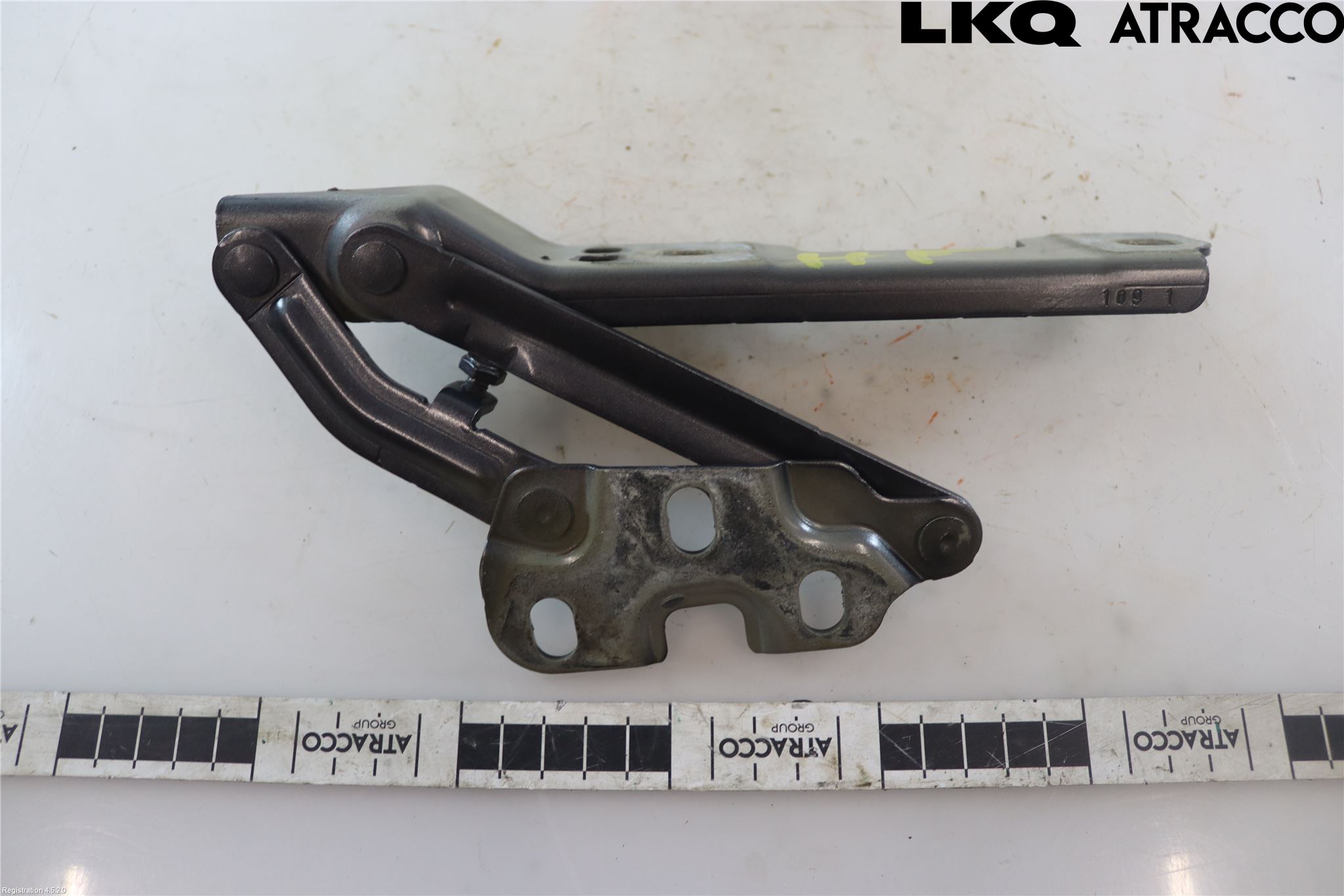 Opel ASTRA J 10-15 Panser Hengsel - Hengsler