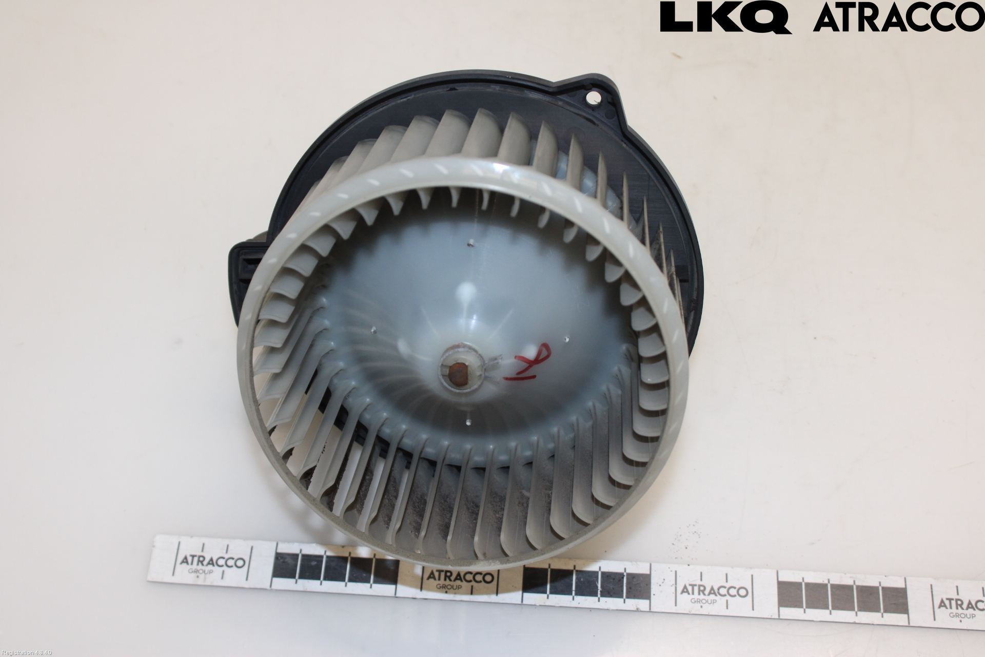 Jaguar XJ X350        03-09 Varmeapparat Viftemotor