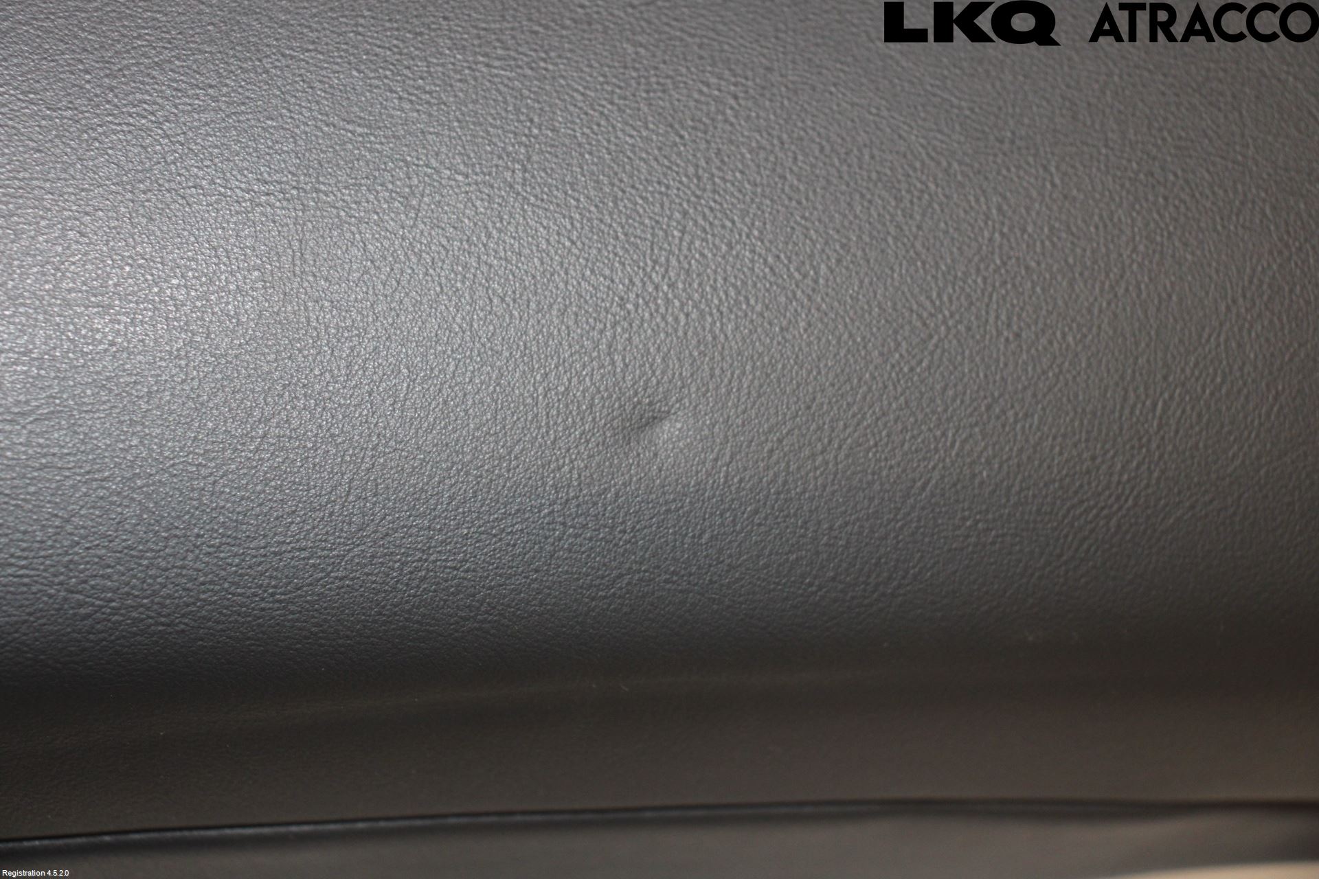 Volvo S60 11-13 Innr Sidetrekk-Deksel
