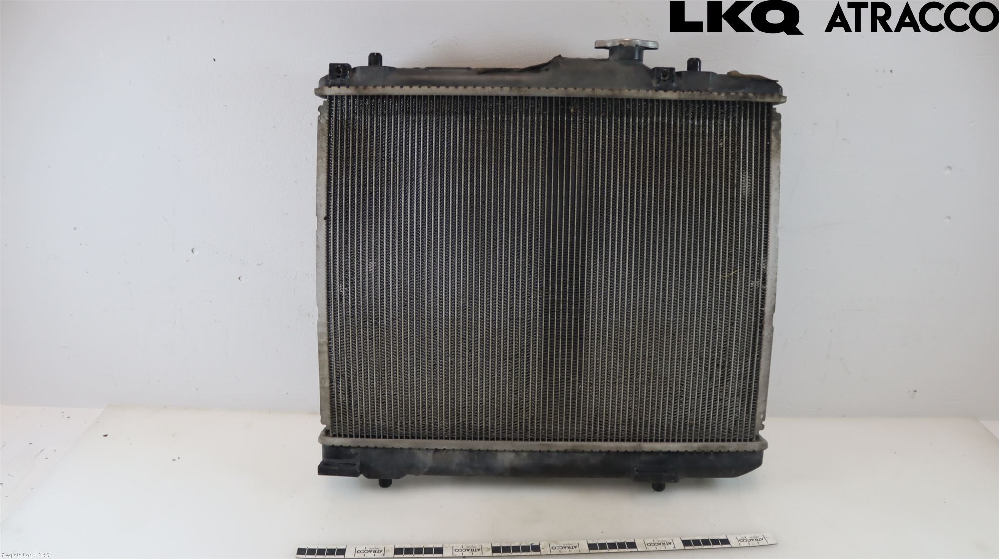 Suzuki SPLASH Radiator Manuell