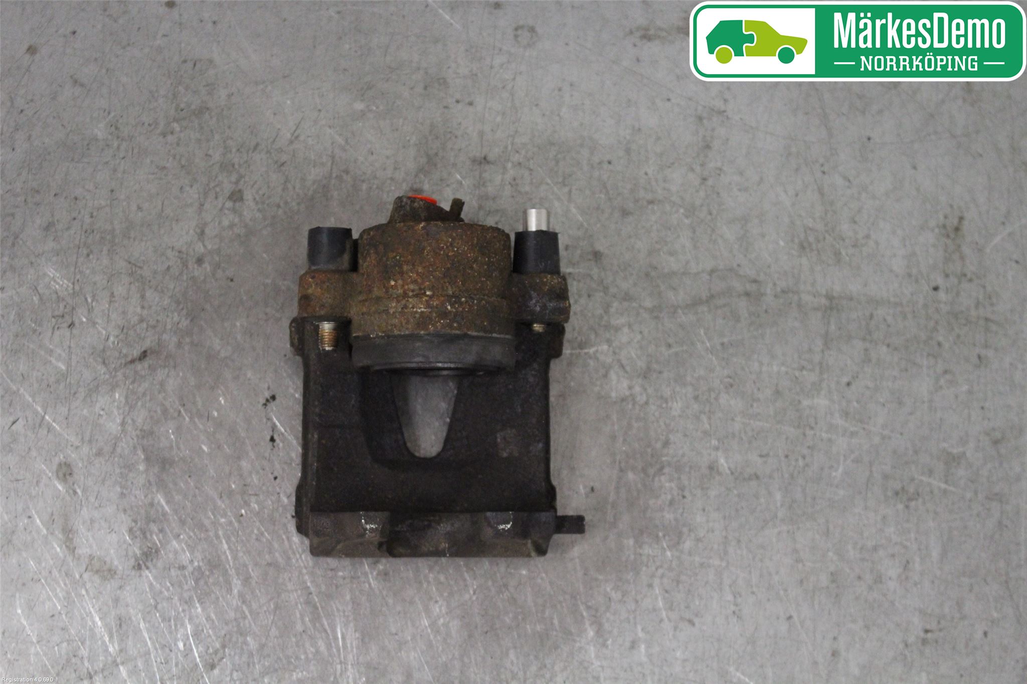 Volkswagen VW GOLF / E-GOLF VII 13-20 Bremsecaliper Foran Venstre