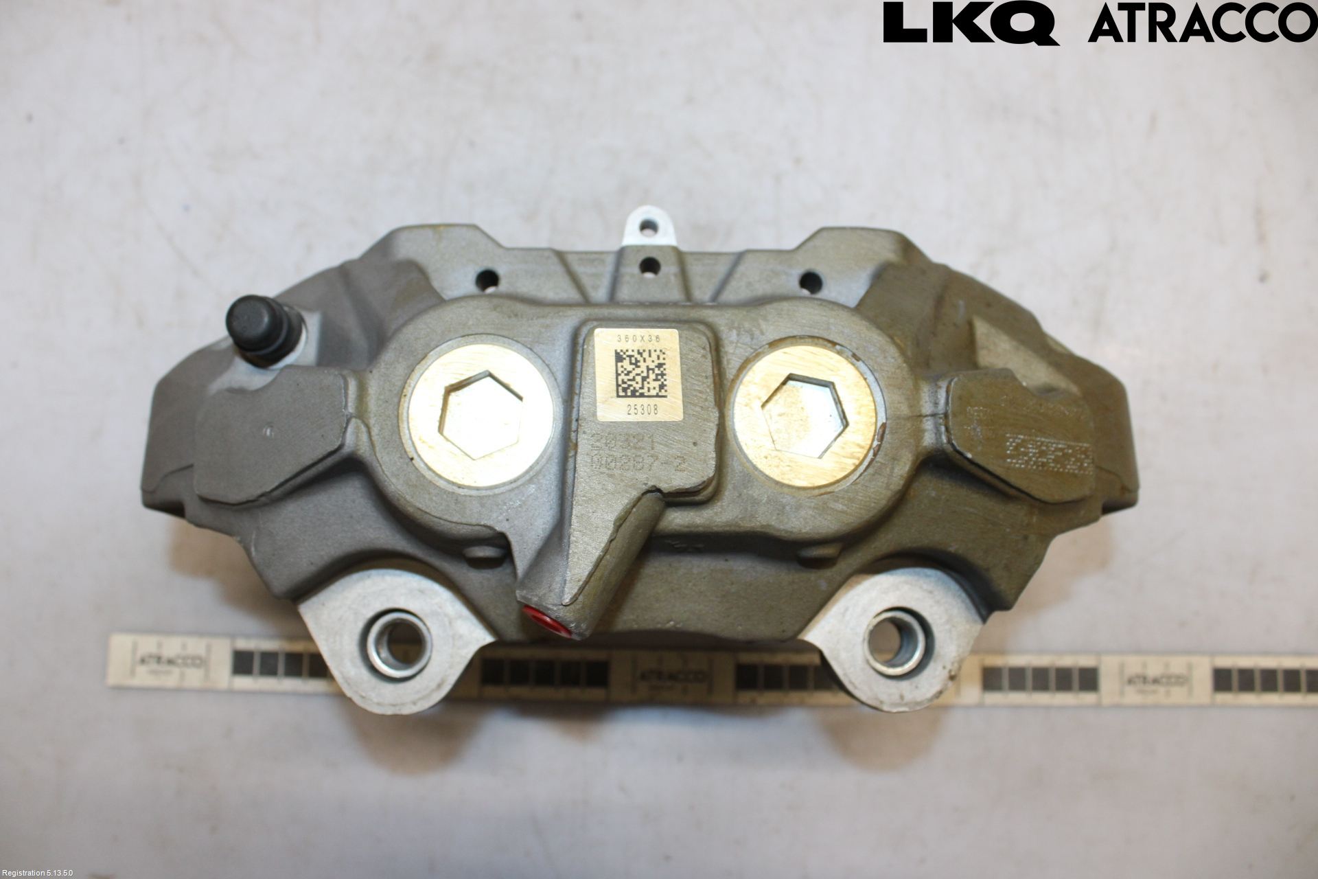 Mercedes-Benz MB EQC (N293) 20- Bremsecaliper Foran Høyre