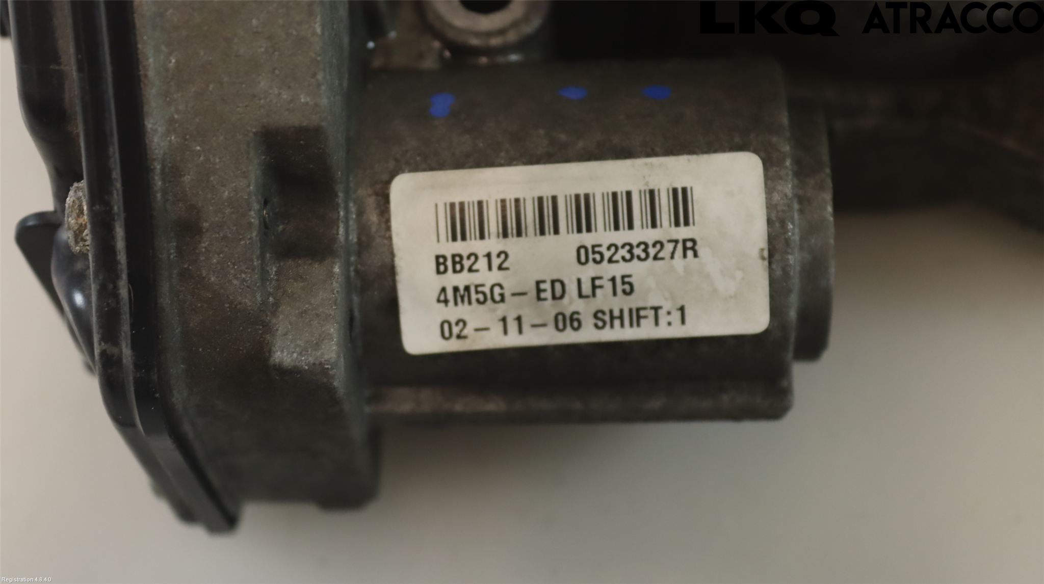 Ford FOCUS     04-07 Inns Spjeldhus