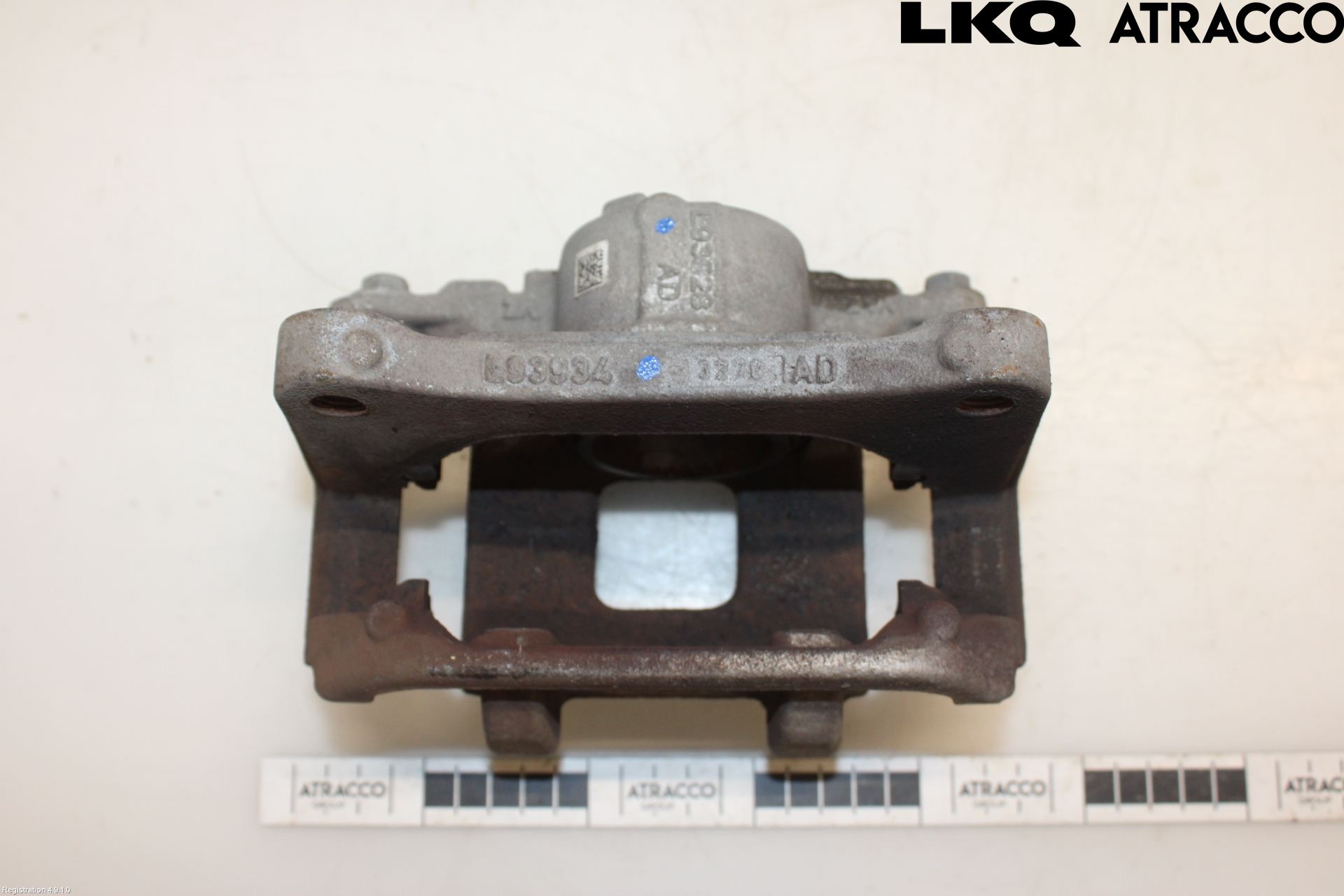 Volkswagen VW ID.3 21- Bremsecaliper Foran Venstre