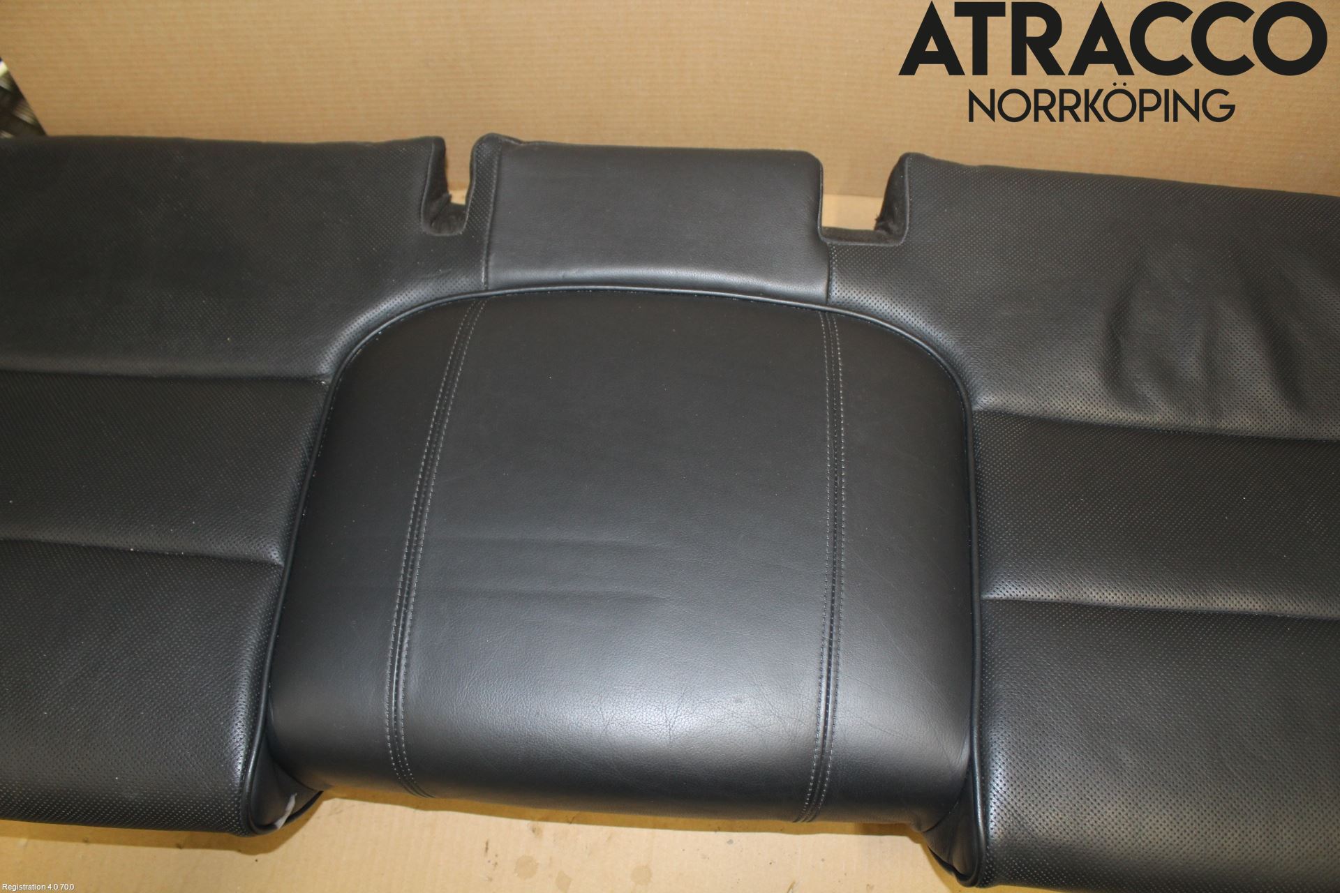 Audi A8/S8 4E  02-09 Innr Sete Bak Sittepute