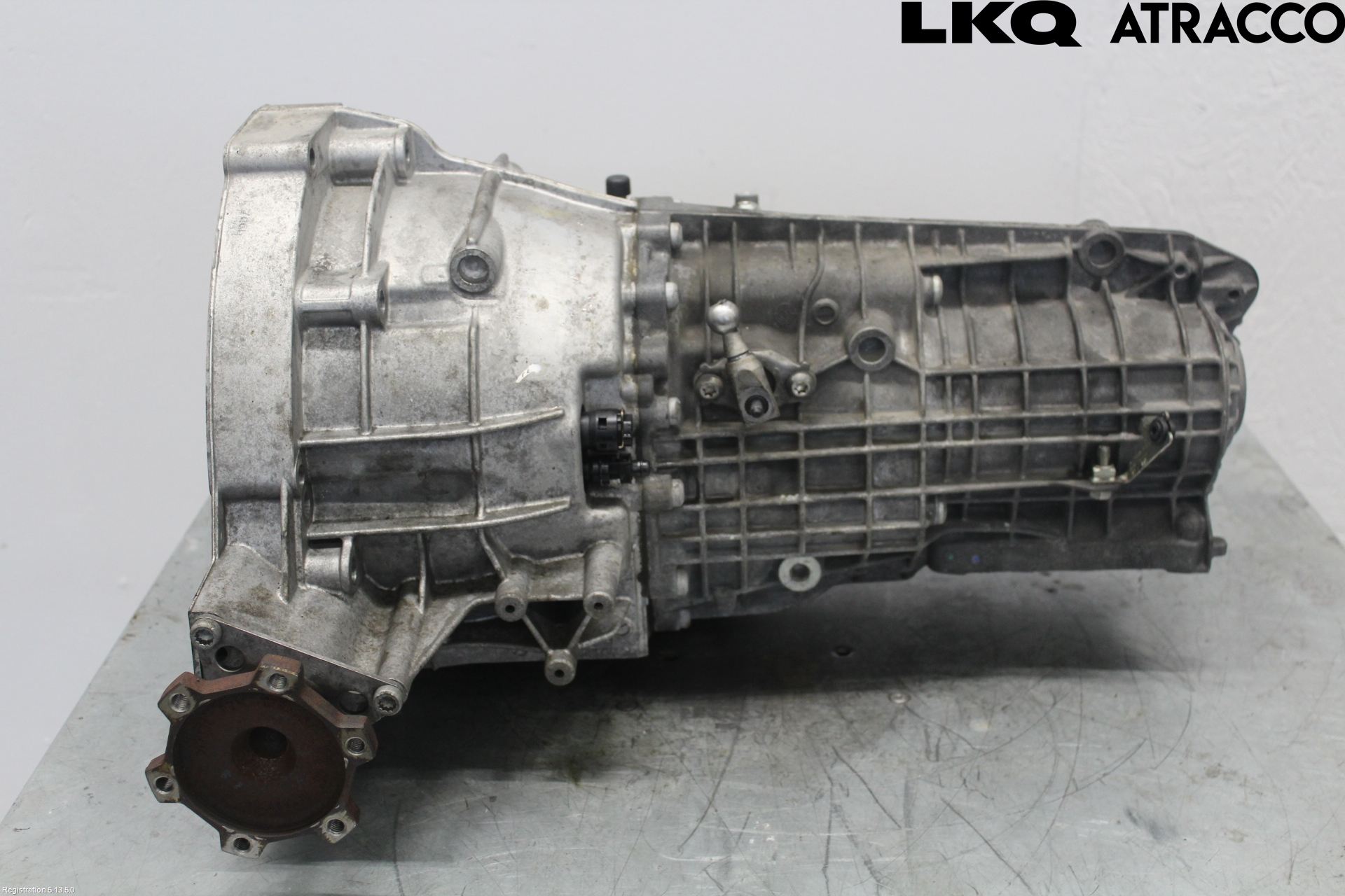 Audi A6/S6 4G 11-18 Gearkasse 6 Trinn