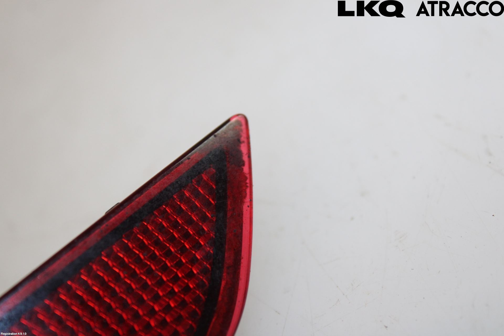 Skoda FABIA 15-21 Refleks Bak
