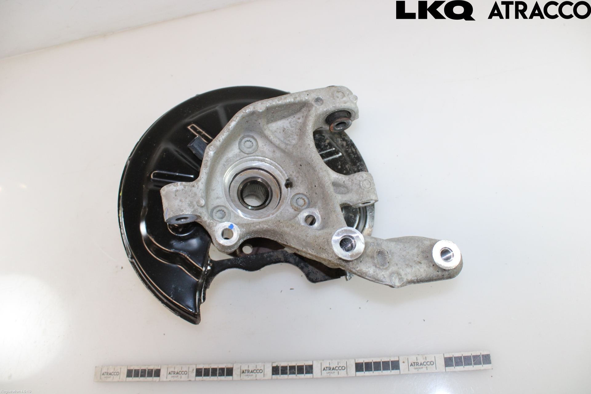 Volkswagen VW TIGUAN 16-24 Spindel Hb