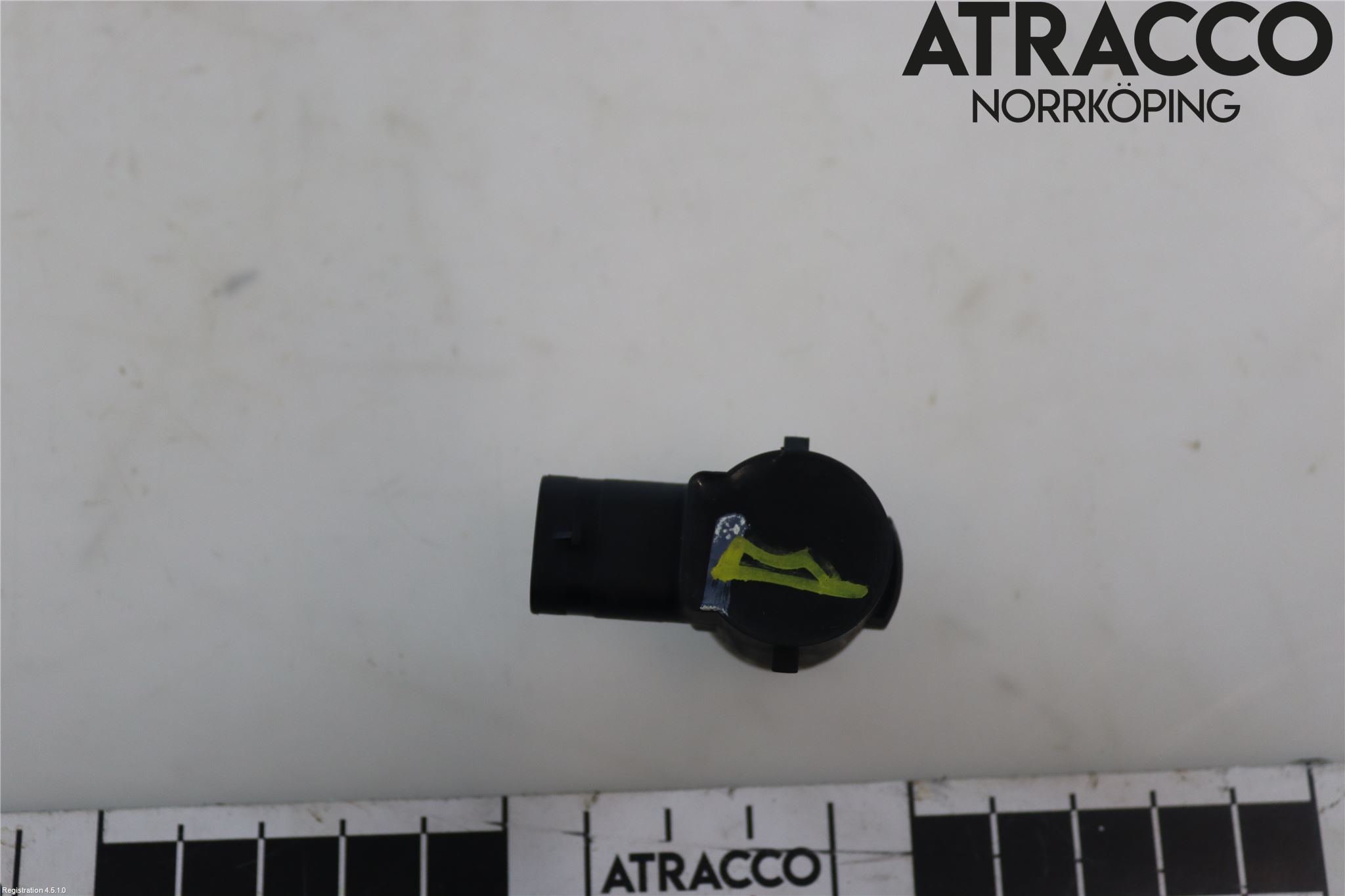 Volkswagen VW PASSAT 15-19 Sensor Ryggesensor