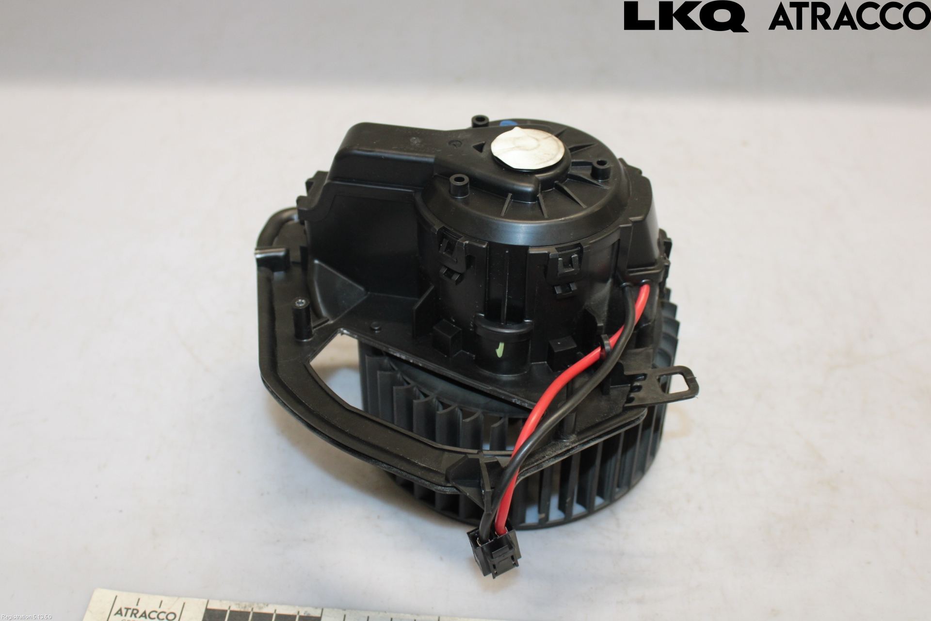 Volkswagen VW TRANSP/CARAVELLE (T6) 16-22 Varmeapparat Viftemotor