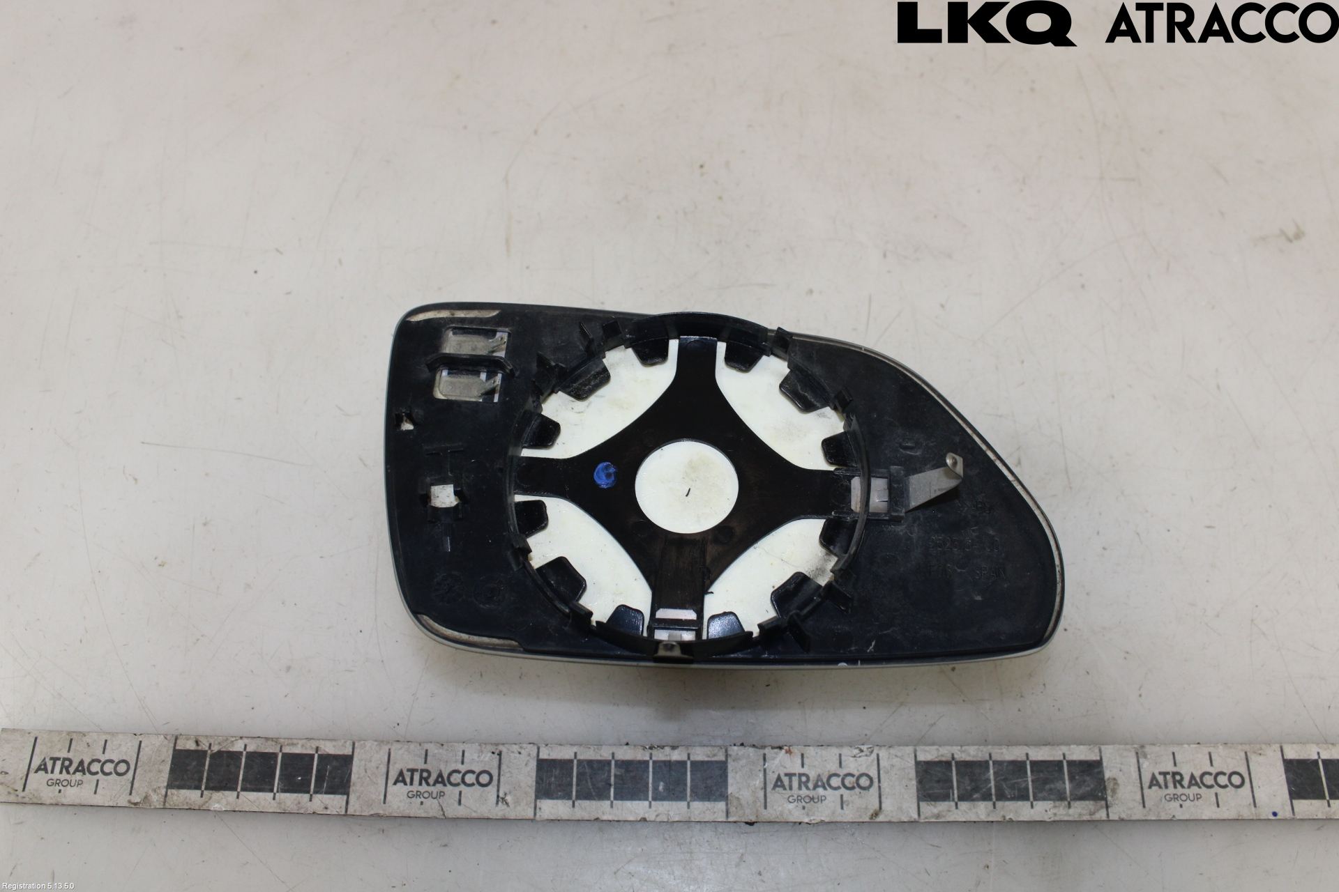 Skoda OCTAVIA (1Z) 05-13 Speil Glass V