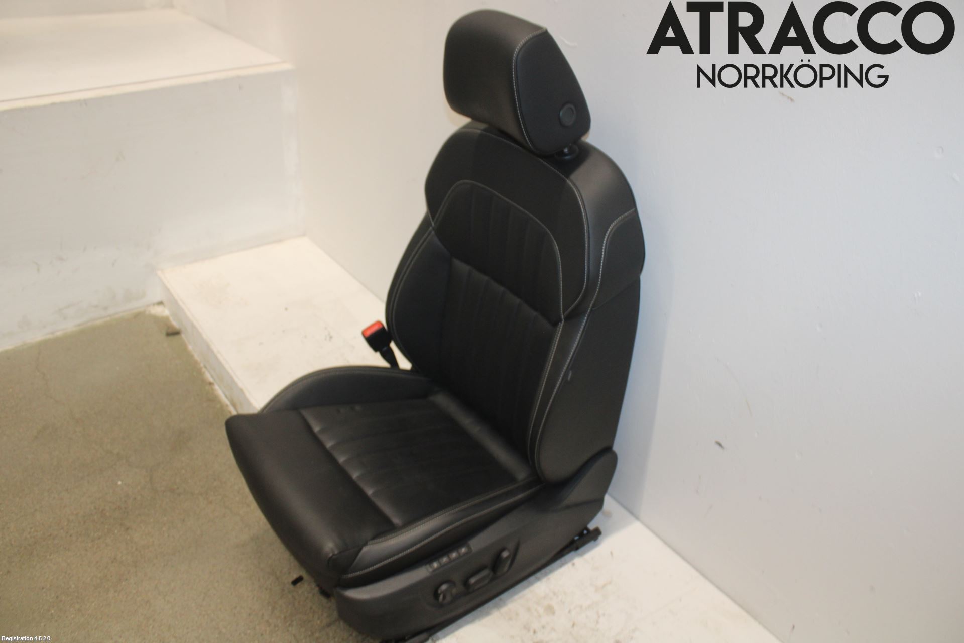 Skoda SUPERB 16-24 Innr Sete Foran Venstre
