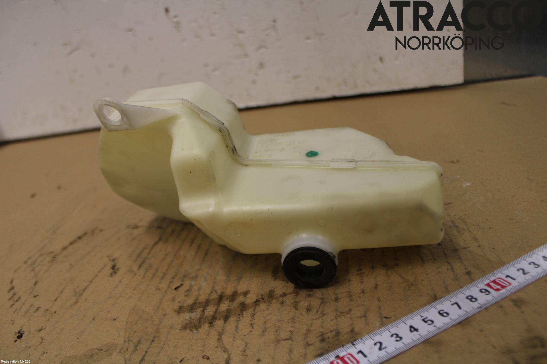 Audi A4/S4 05-07 Påfyllingsrør For Vasketank