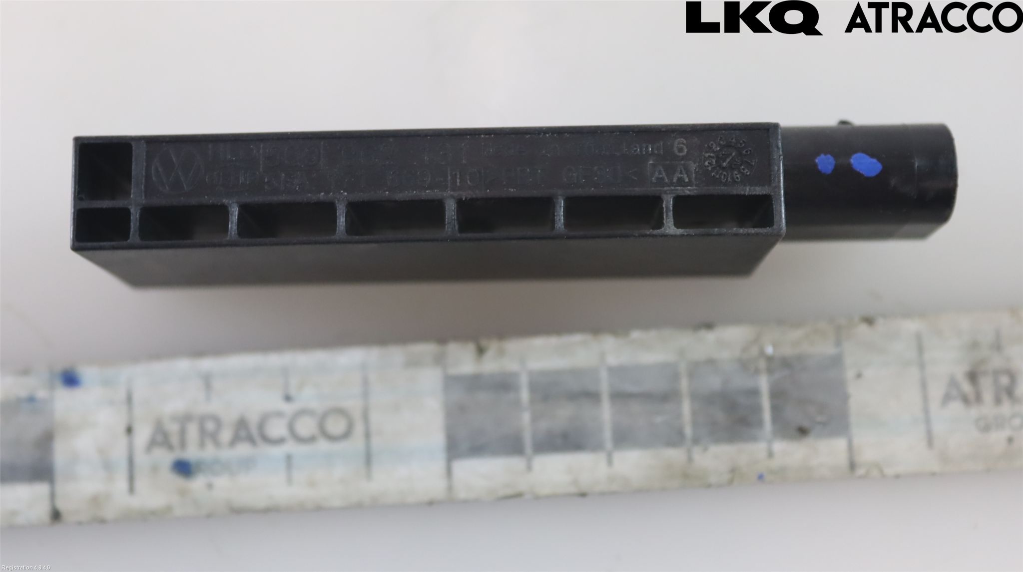 Seat ARONA Stereo Antenne Radio-Tv