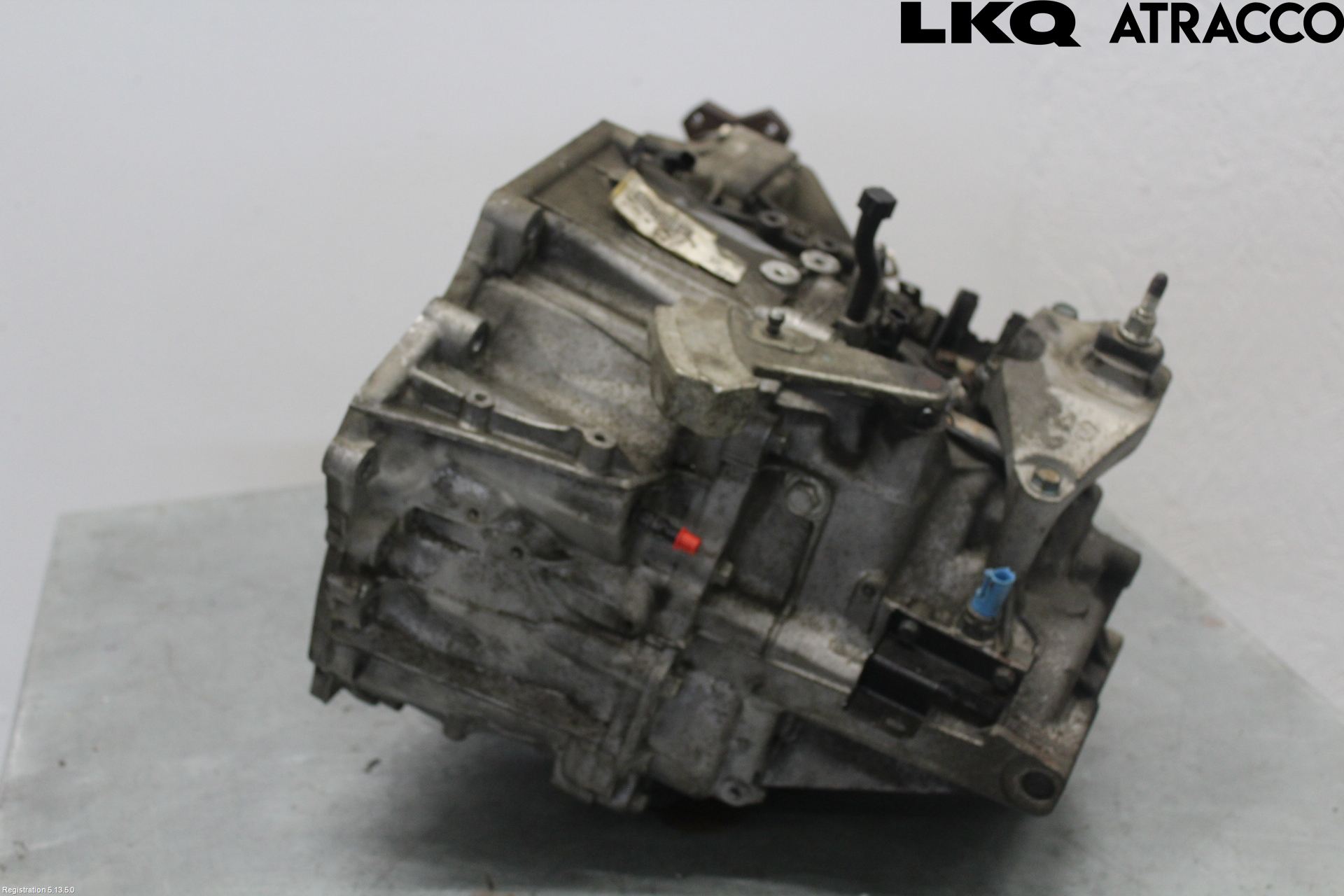 Nissan QASHQAI 14-17 Gearkasse 6 Trinn
