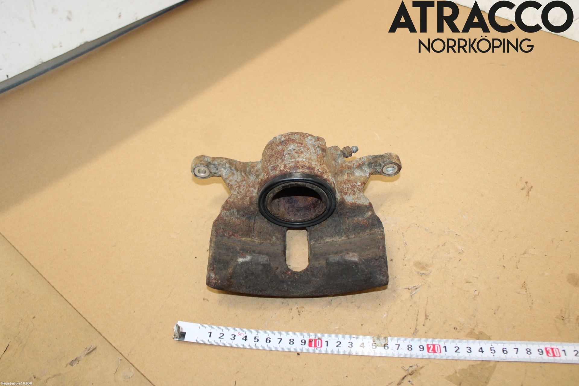 Volkswagen VW PASSAT 15-19 Bremsecaliper Foran Høyre