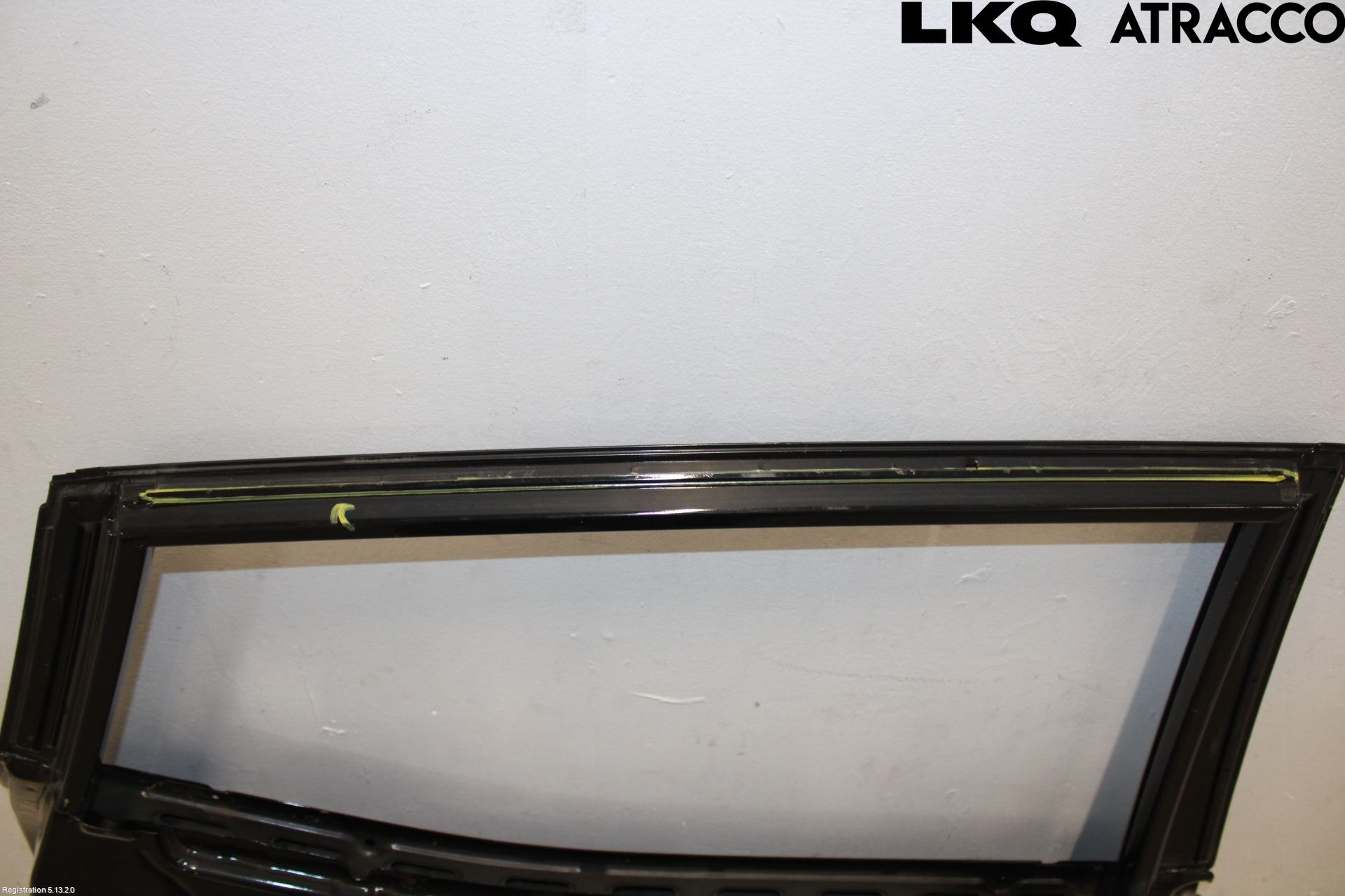 Nissan QASHQAI 14-17 Dør 4D Bak Venstre