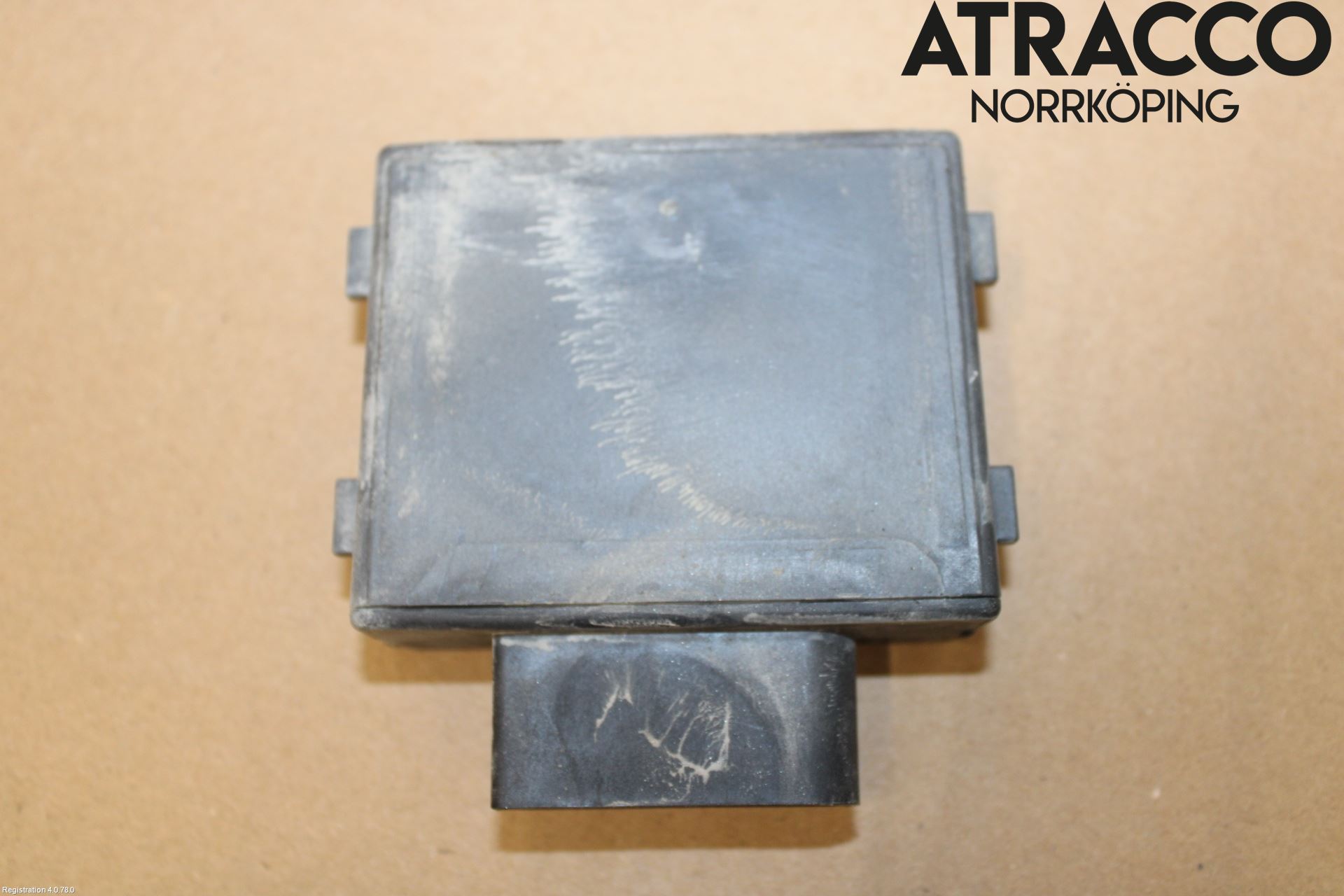 Audi A6 F2/C8 19- Styreenhet Drivstoffpumpe