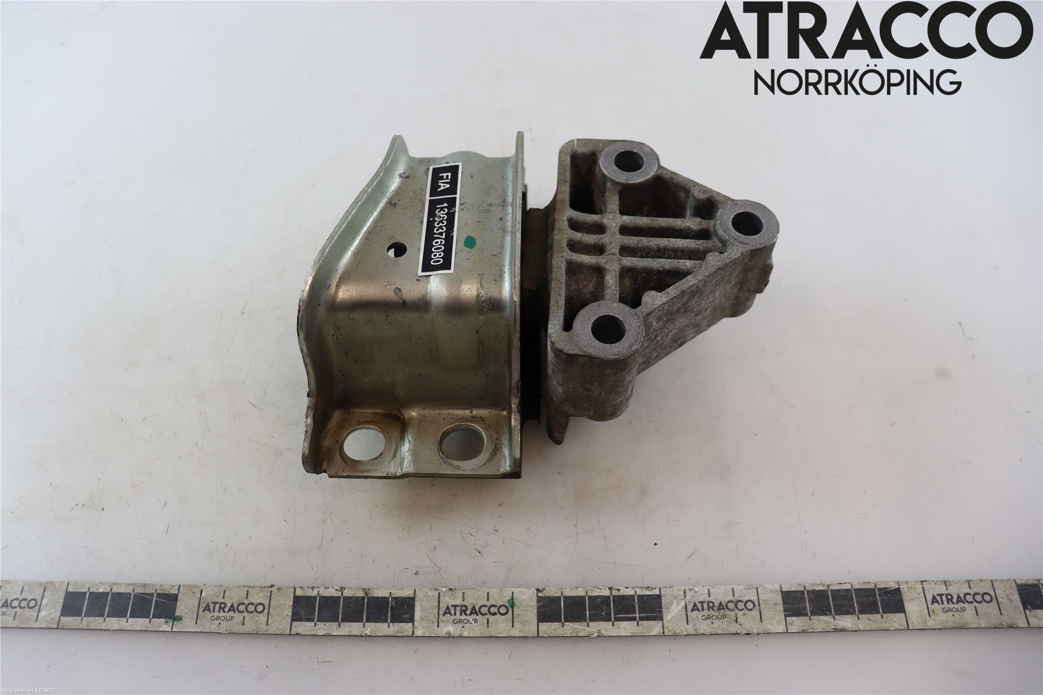 Fiat DUCATO 15-23 Motor Feste Stål-Alu
