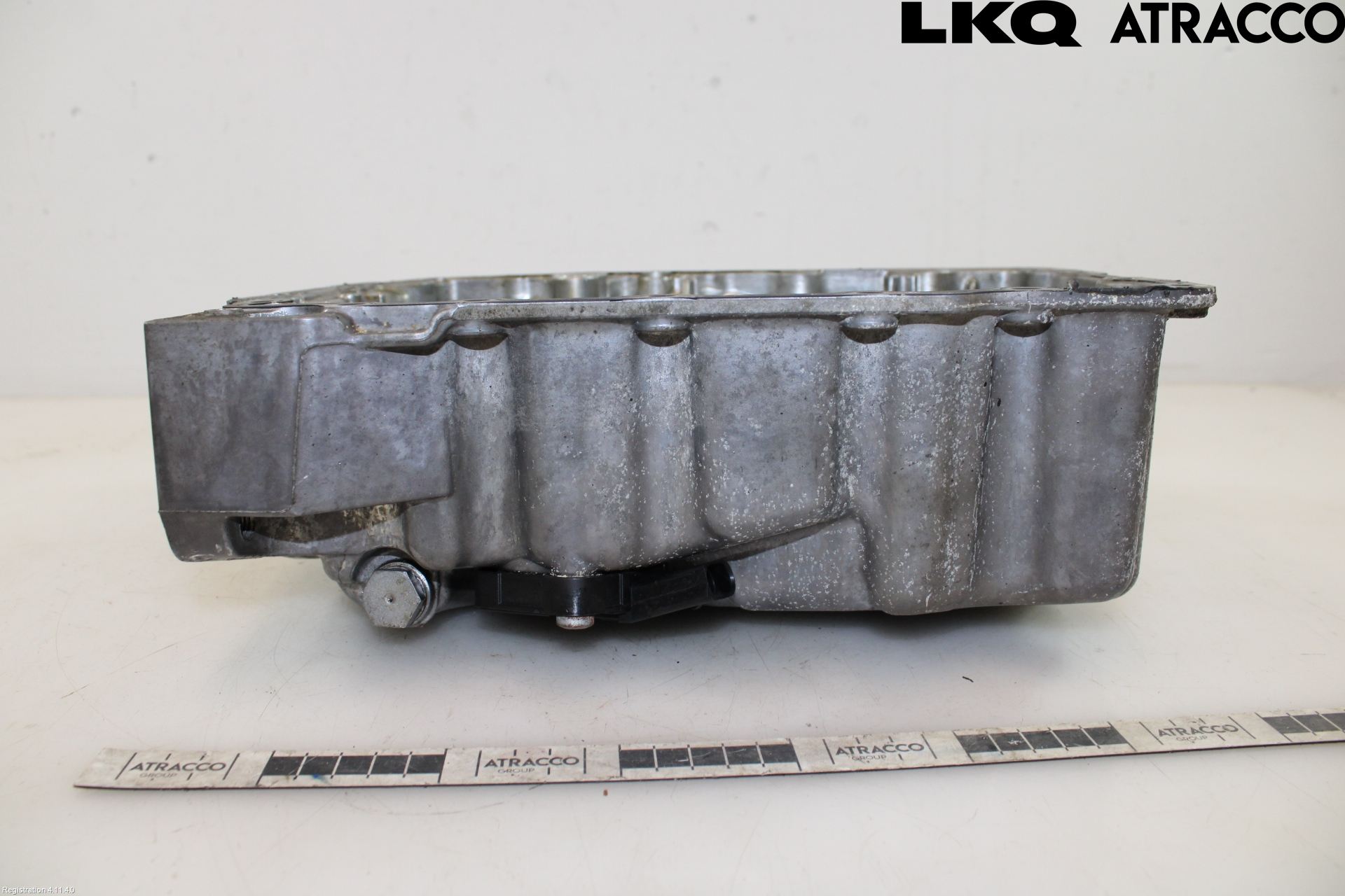 Volkswagen VW GOLF / E-GOLF VII 13-20 Bunnpanne