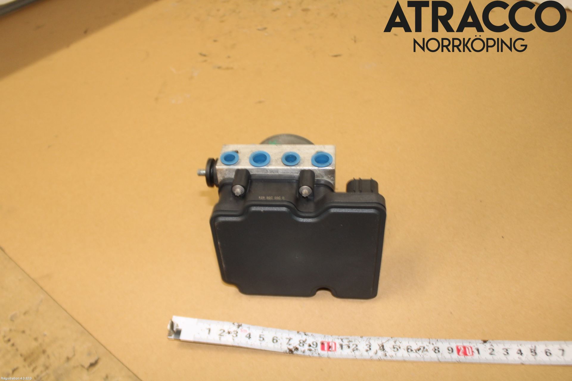 Citroen C4 GRAND PICASSO 14-18 Abs Hydraulikkaggregat