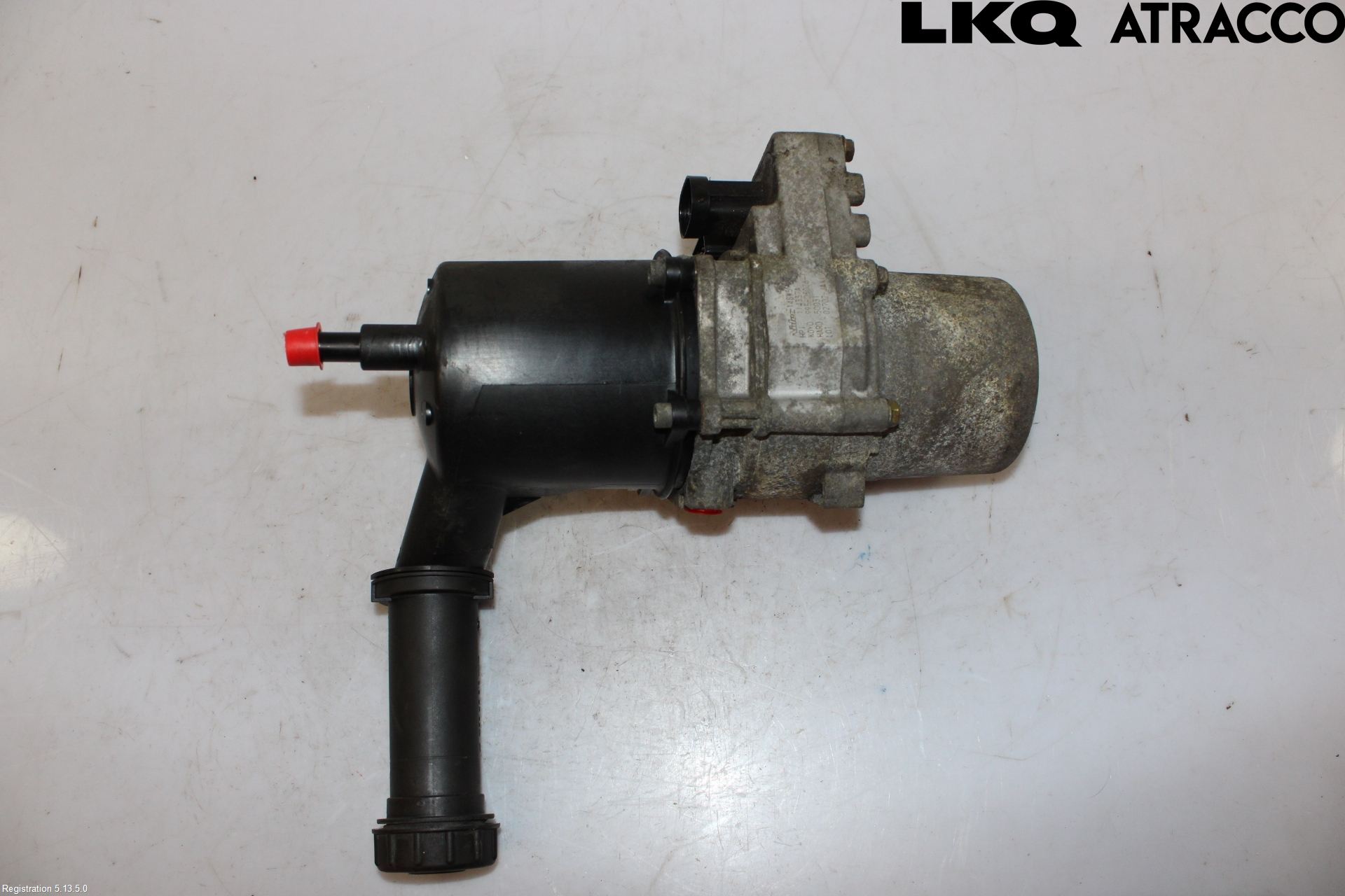Peugeot 307     01-05 Servostyring Eletrisk Pumpe