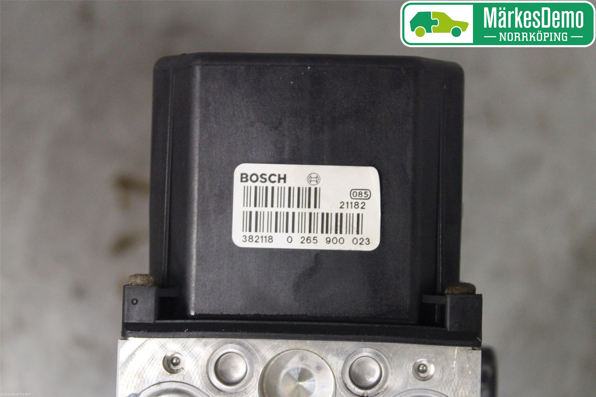 Jaguar X-TYPE Abs Hydraulikkaggregat