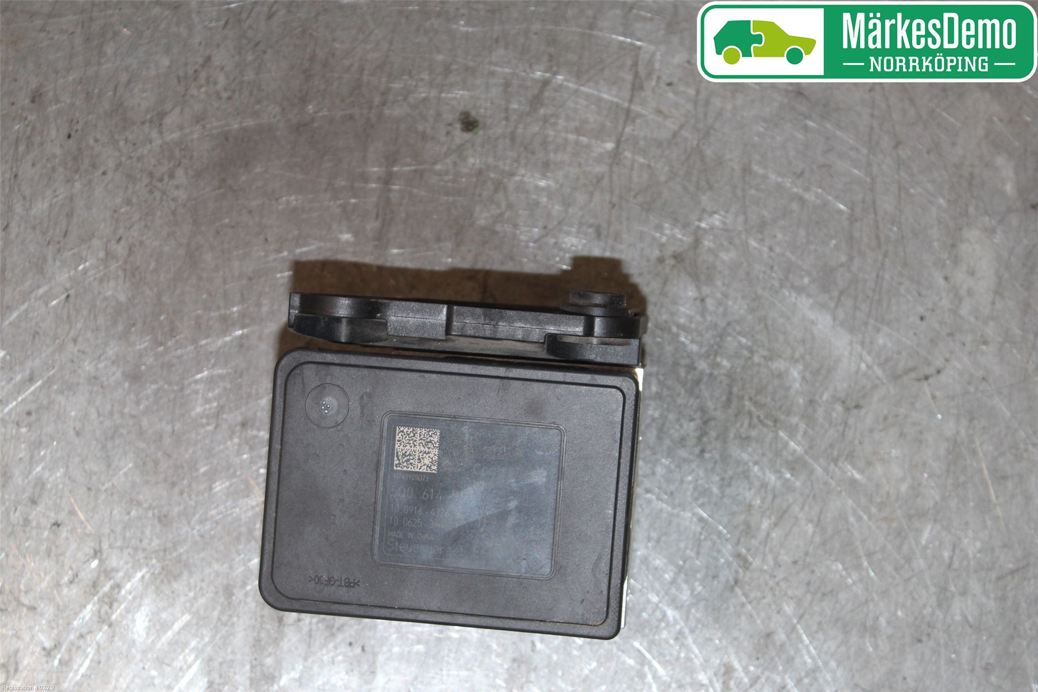 Volkswagen VW PASSAT 15-19 Abs Hydraulikkaggregat