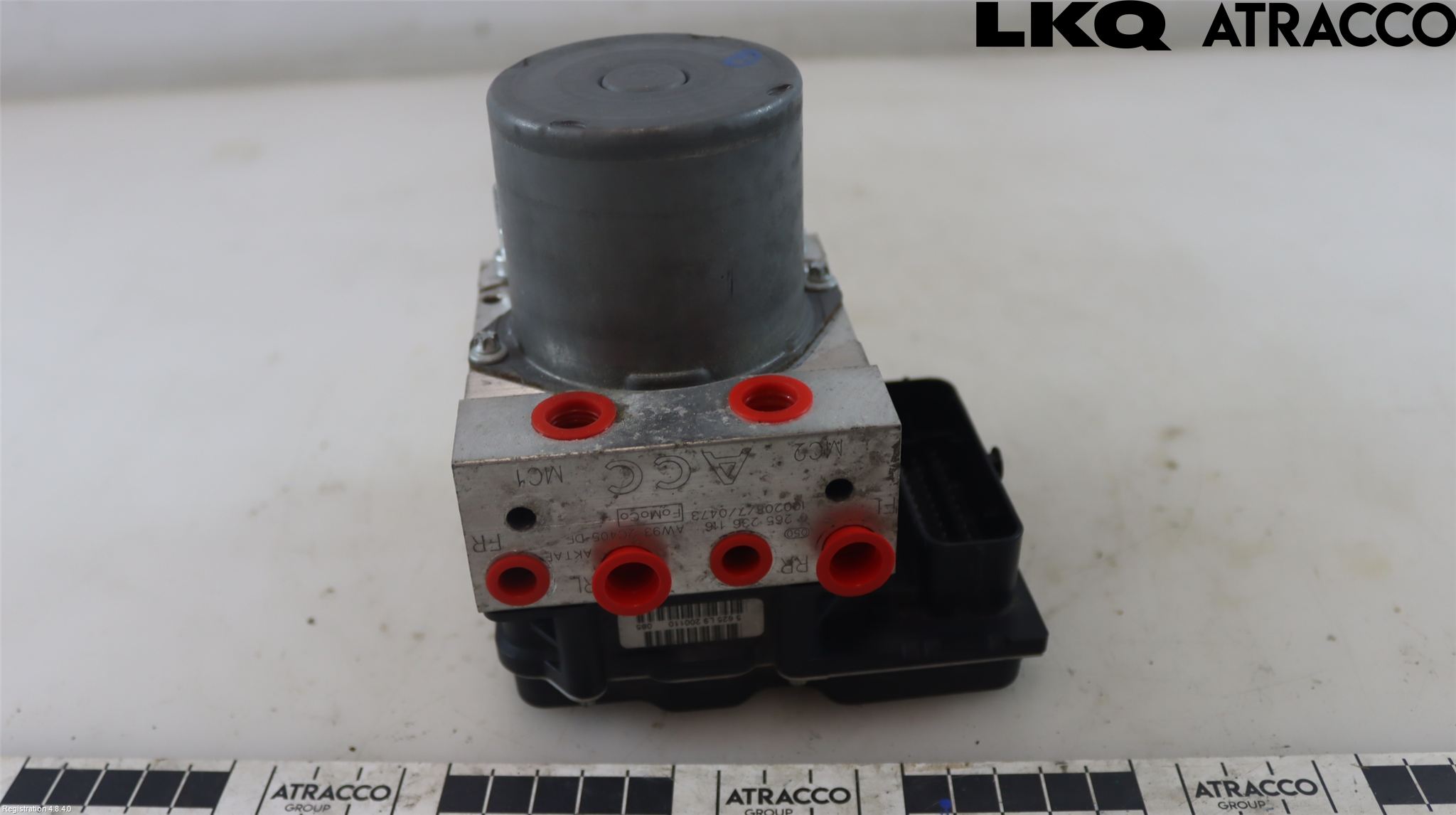 Jaguar XJ X351        10- Abs Hydraulikkaggregat
