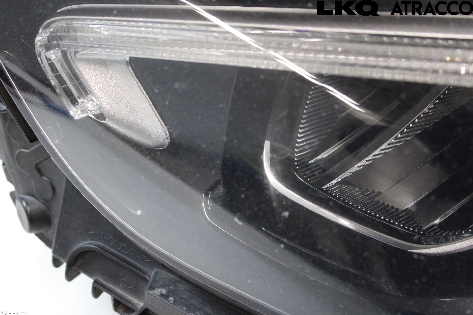 Mercedes-Benz MB C-KLASS (W206) 21- Frontlykt Venstre