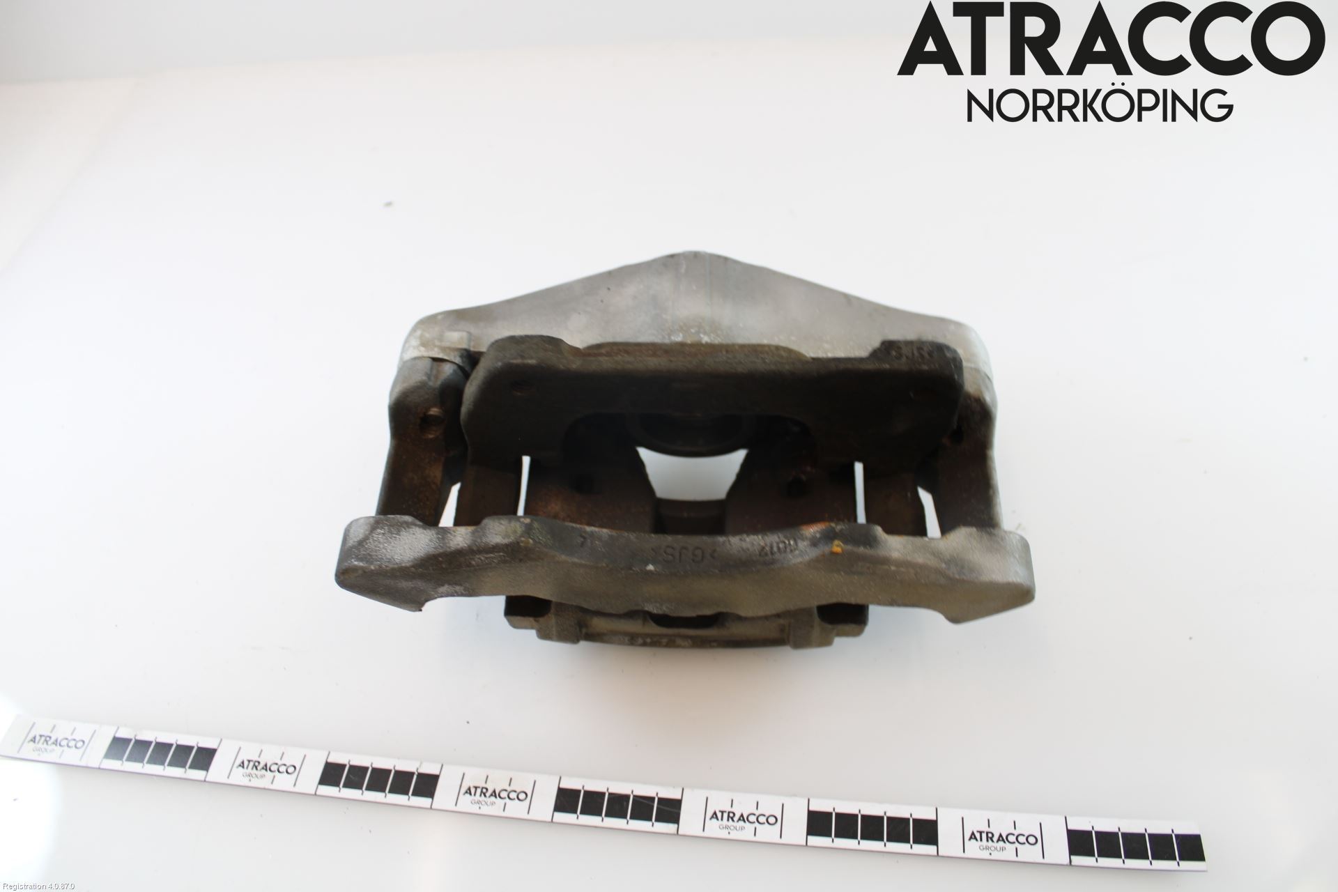 Jaguar XF 08-15 Bremsecaliper Foran Venstre