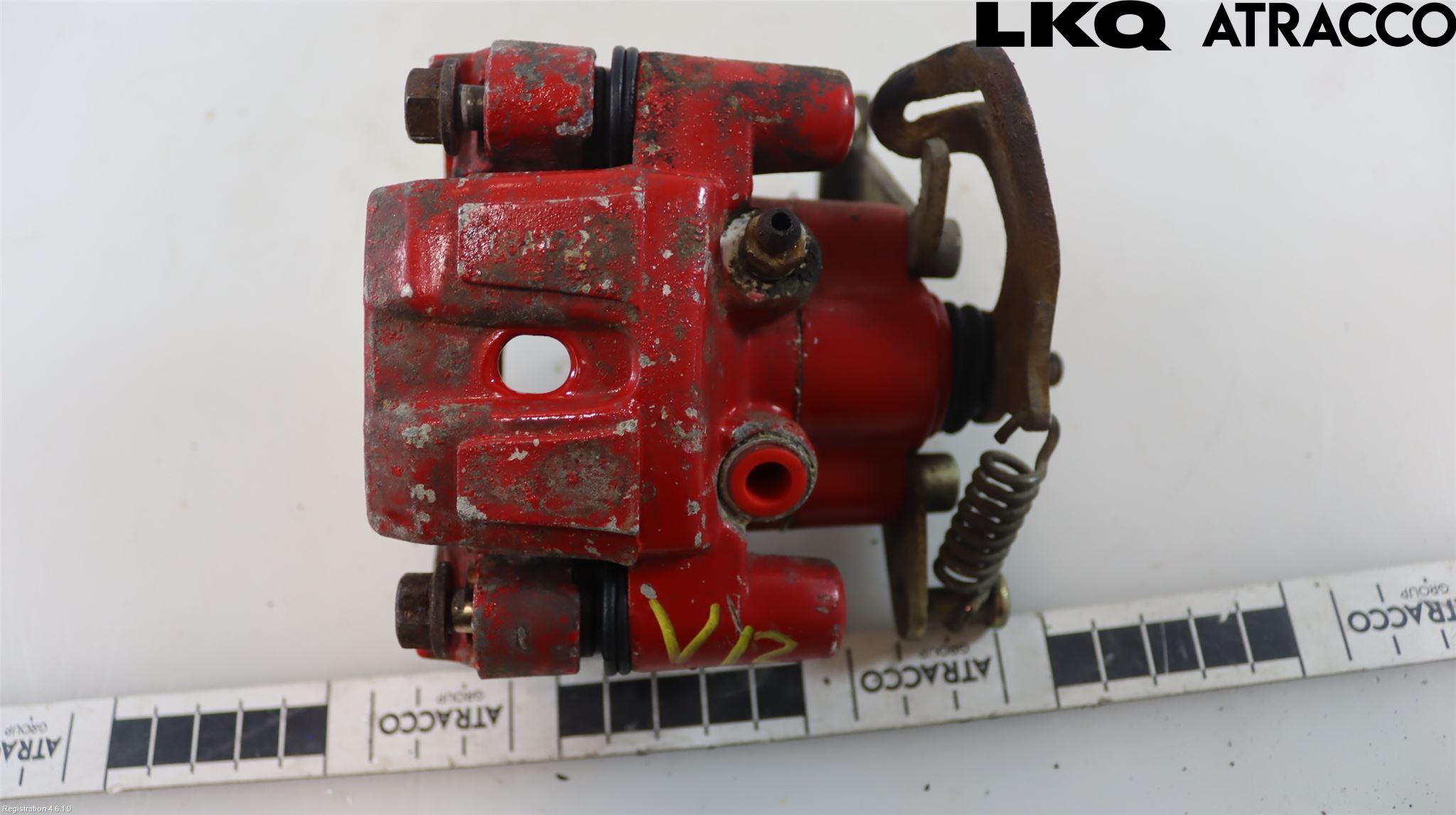Mopedbil Ligier LIGIER JS 50 Bremsecaliper Bak Venstre