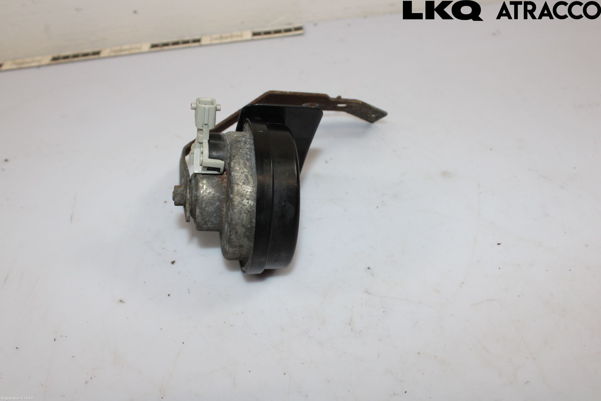 Saab 9-5     06-10 Signalhorn