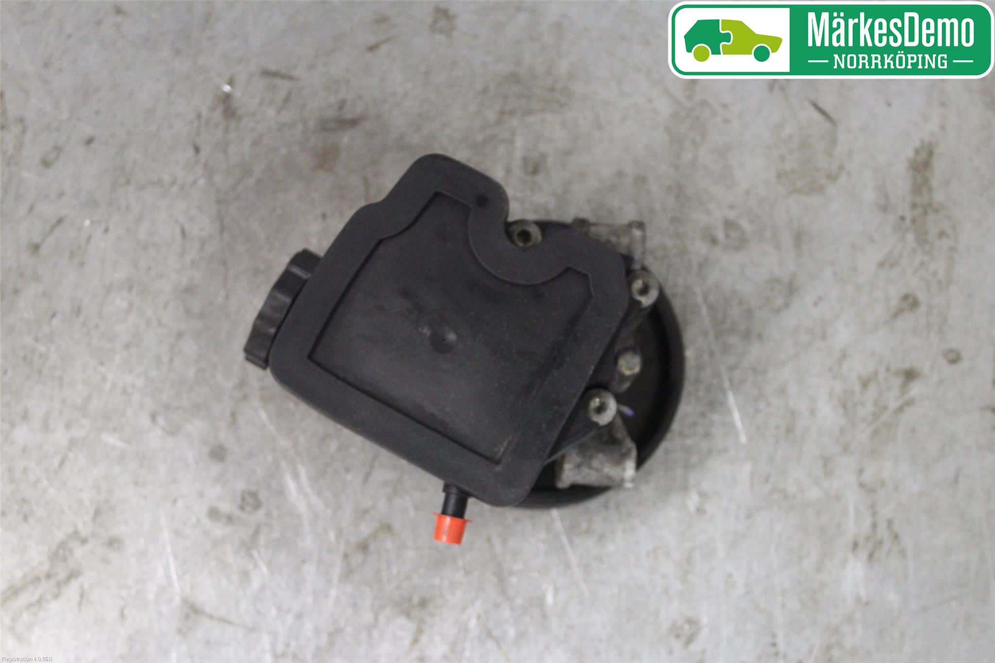 Mercedes-Benz MB E-KLASS (W211) 02-09 Servo Pumpe